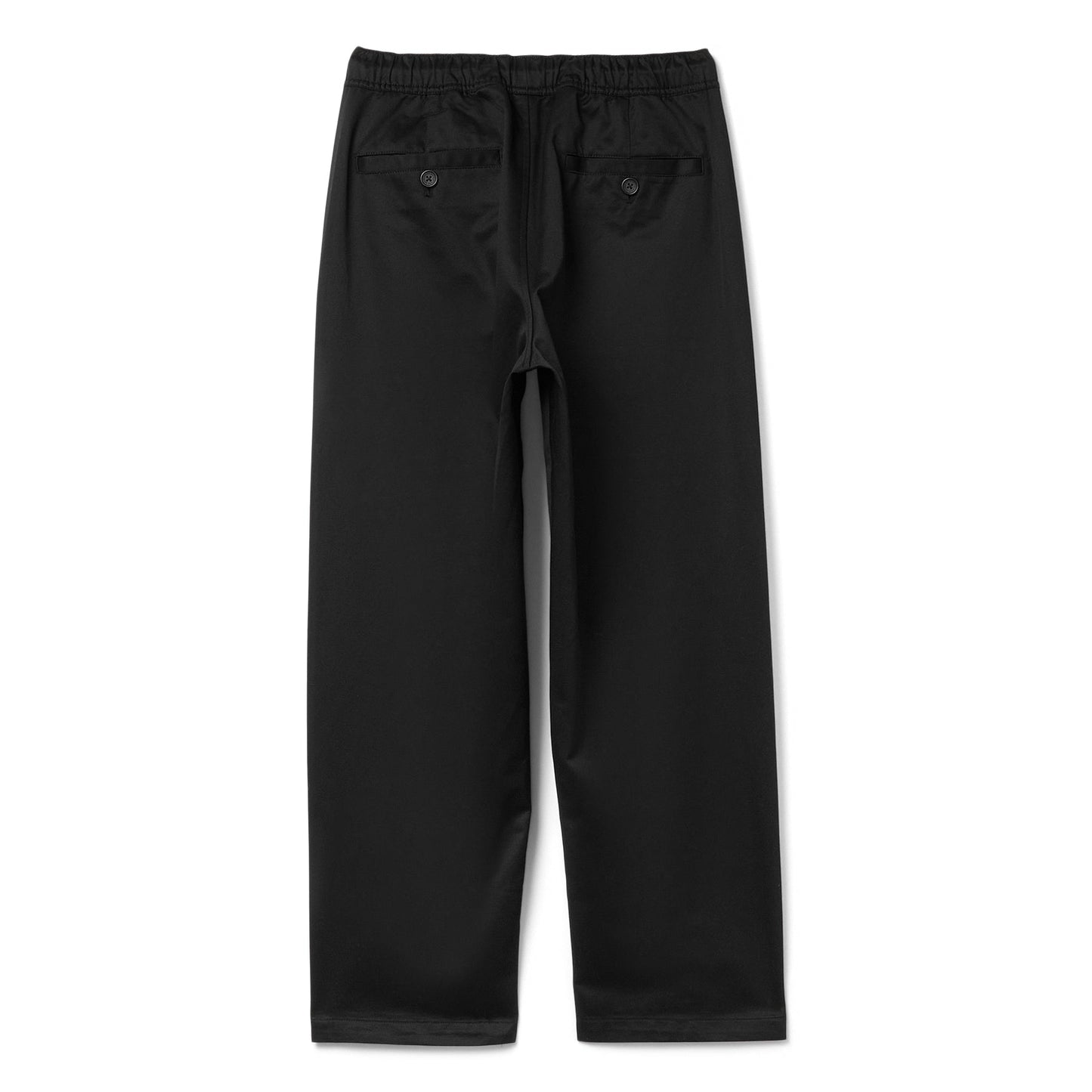 A Bathing Ape Head One Point Chef Pants (Black)