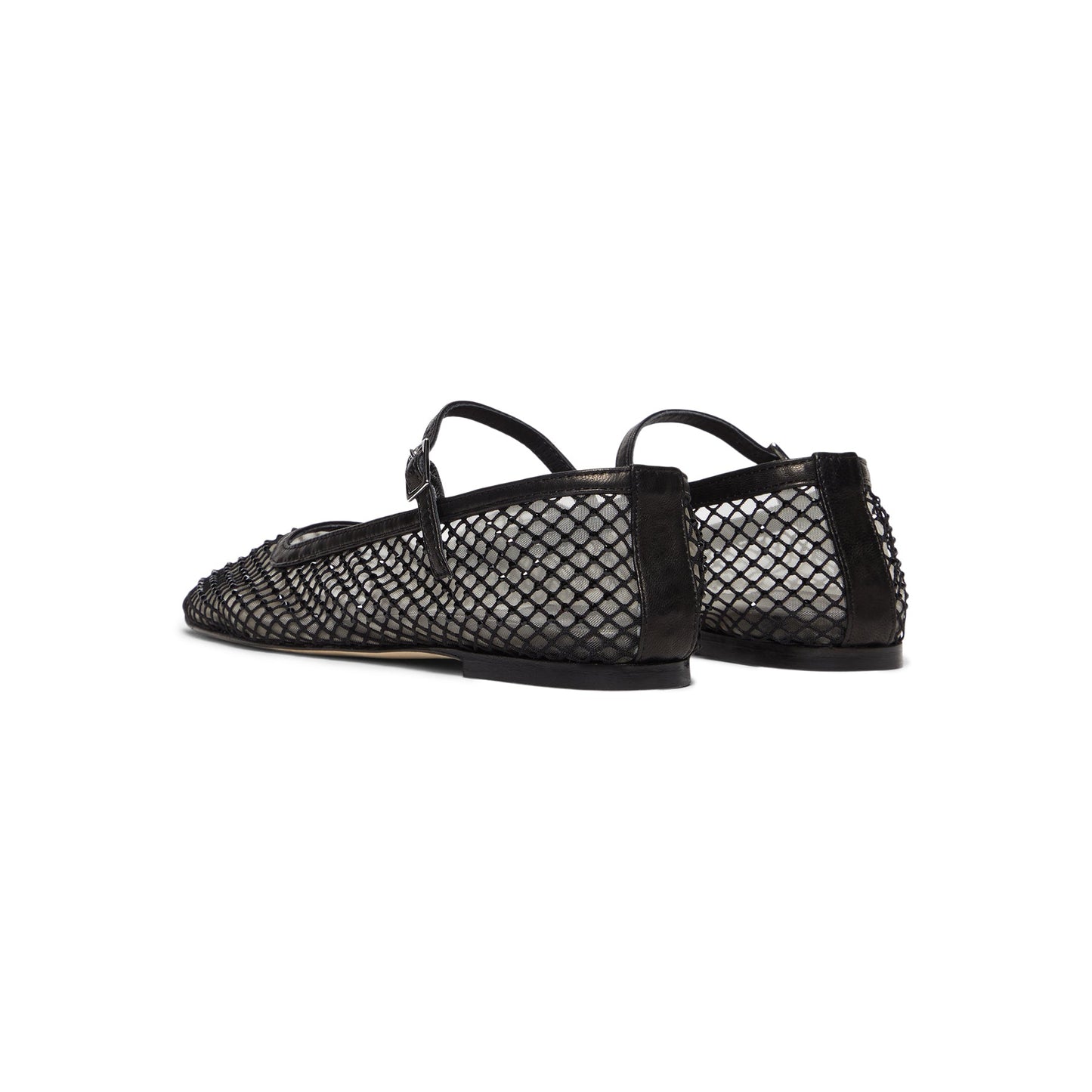 Miista Vanita Ballerina (Black)