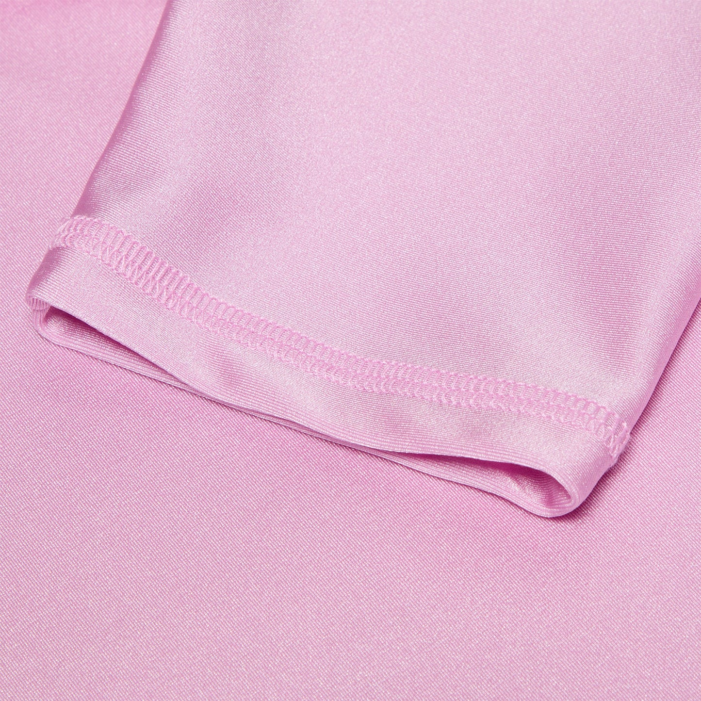 COPERNI High Neck Fitted Top (Pink)