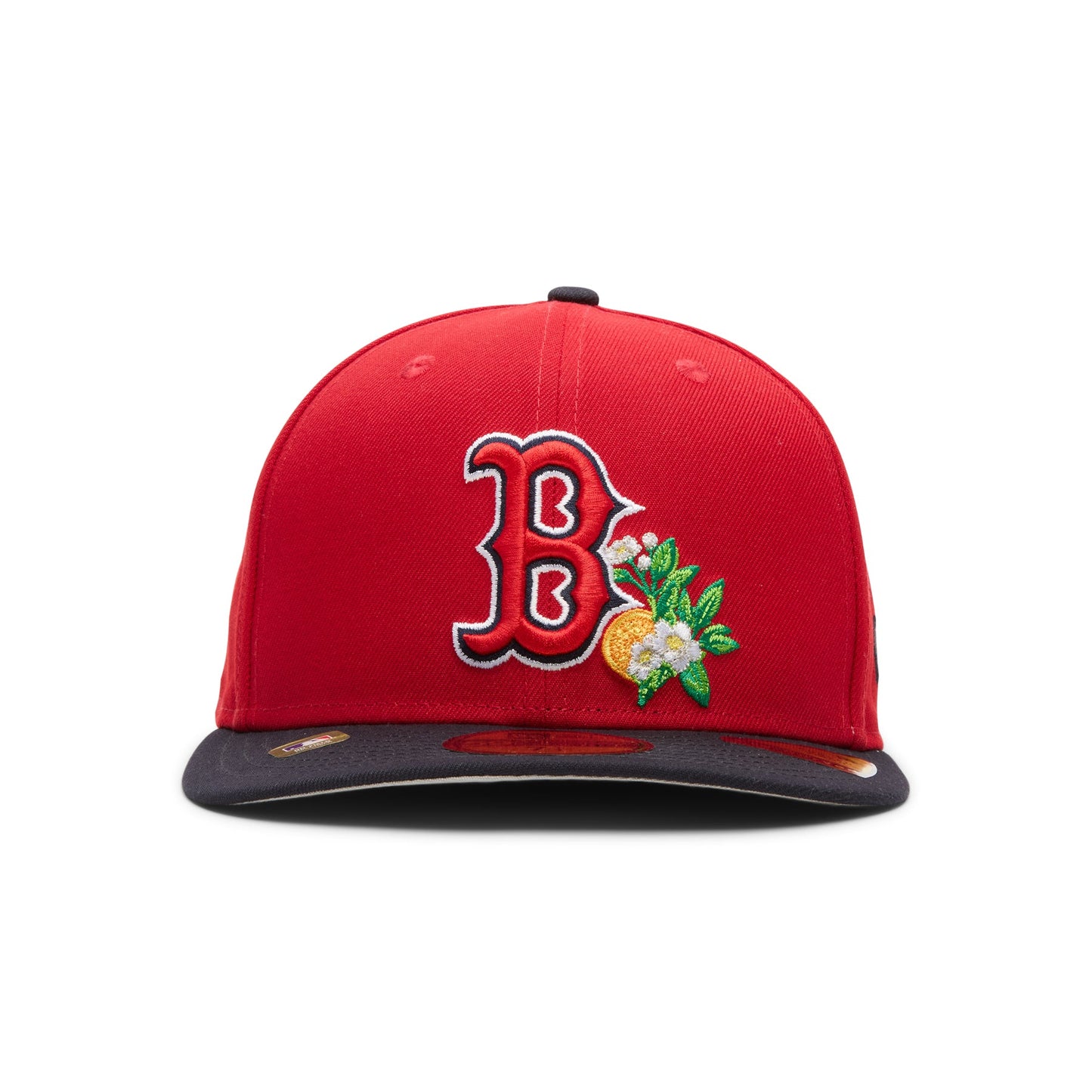 New Era MLB26 ST 5950 NP Boston Red Sox  (Red / Navy)