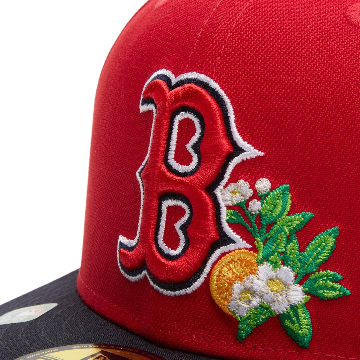 New Era MLB26 ST 5950 NP Boston Red Sox  (Red / Navy)