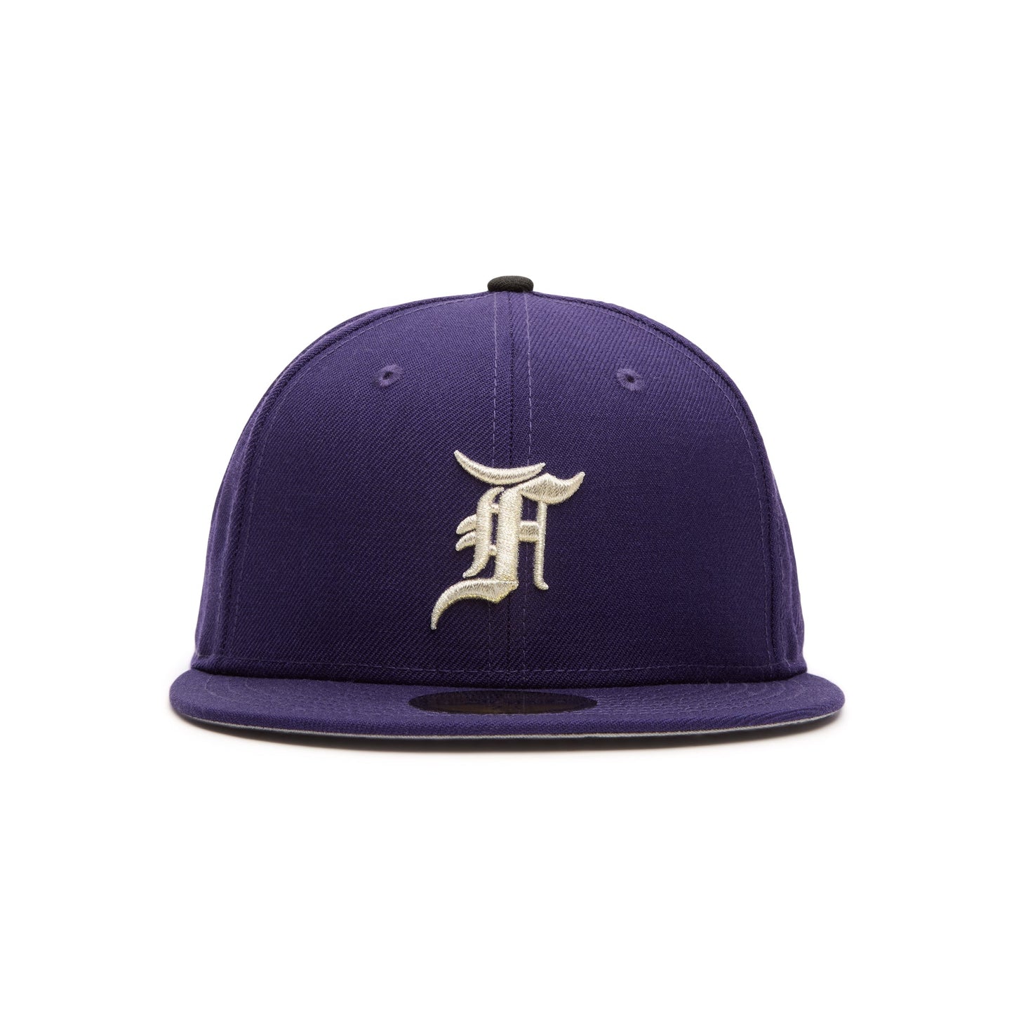 New Era 59FIFTY FOG Rockies (Purple)