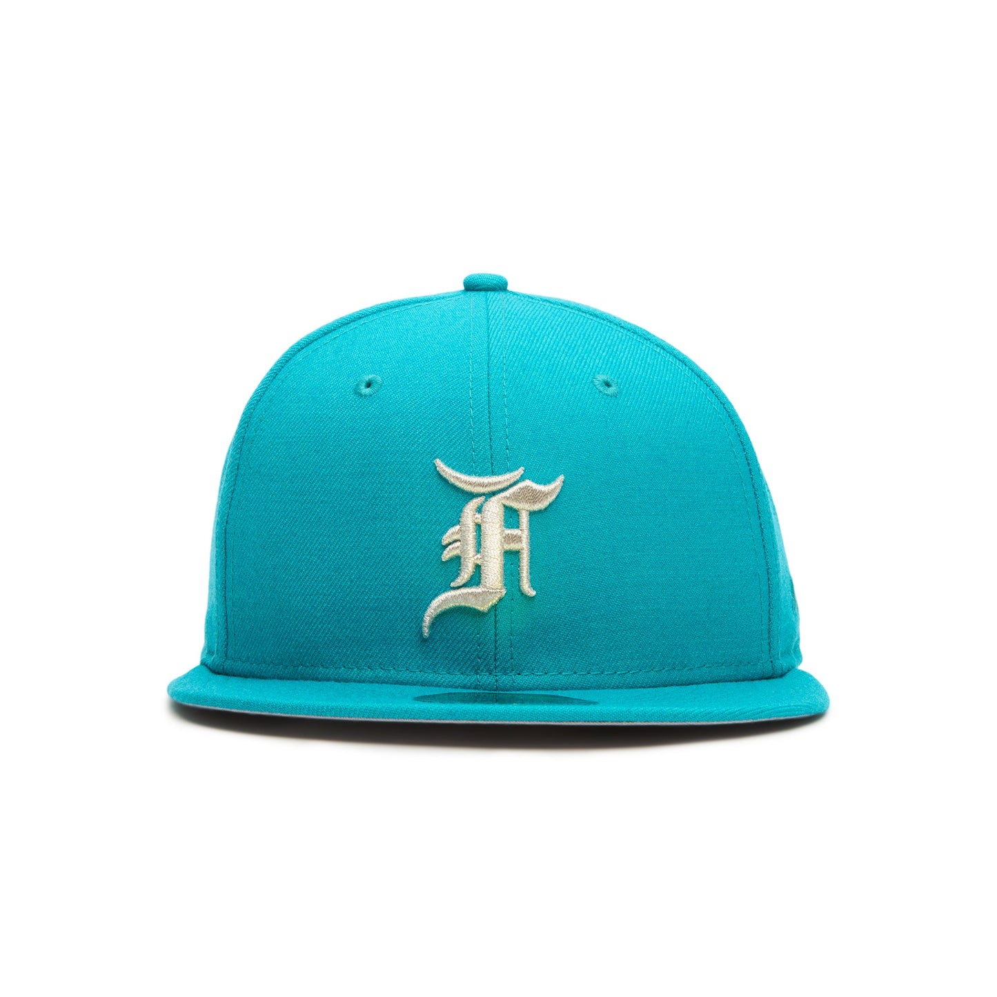 New Era 59FIFTY FOG Marlins (Teal)