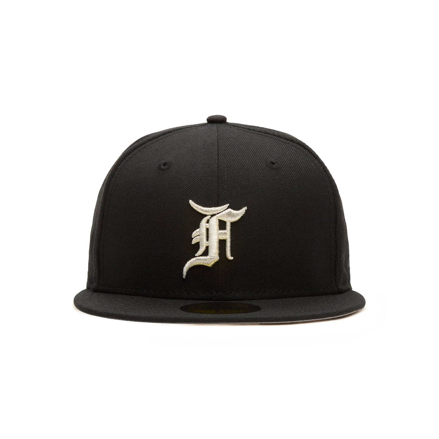 New Era 59FIFTY FOG White Sox (Black)