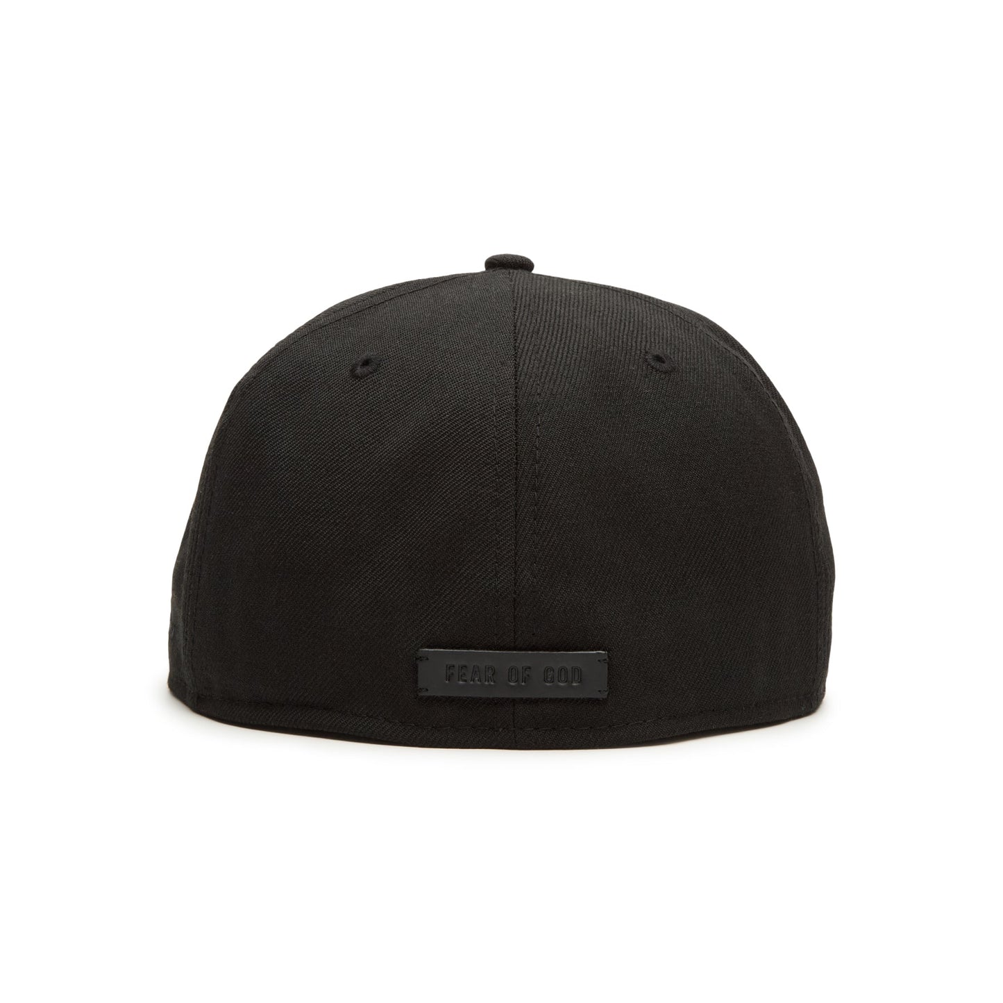 New Era 59FIFTY FOG White Sox (Black)