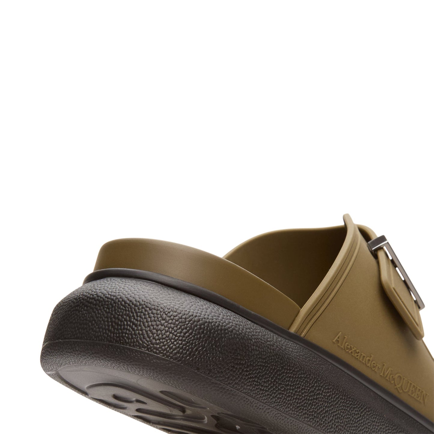 Alexander McQueen 663563W4Z53-3146 (Pewter/Black/Gunmeta)
