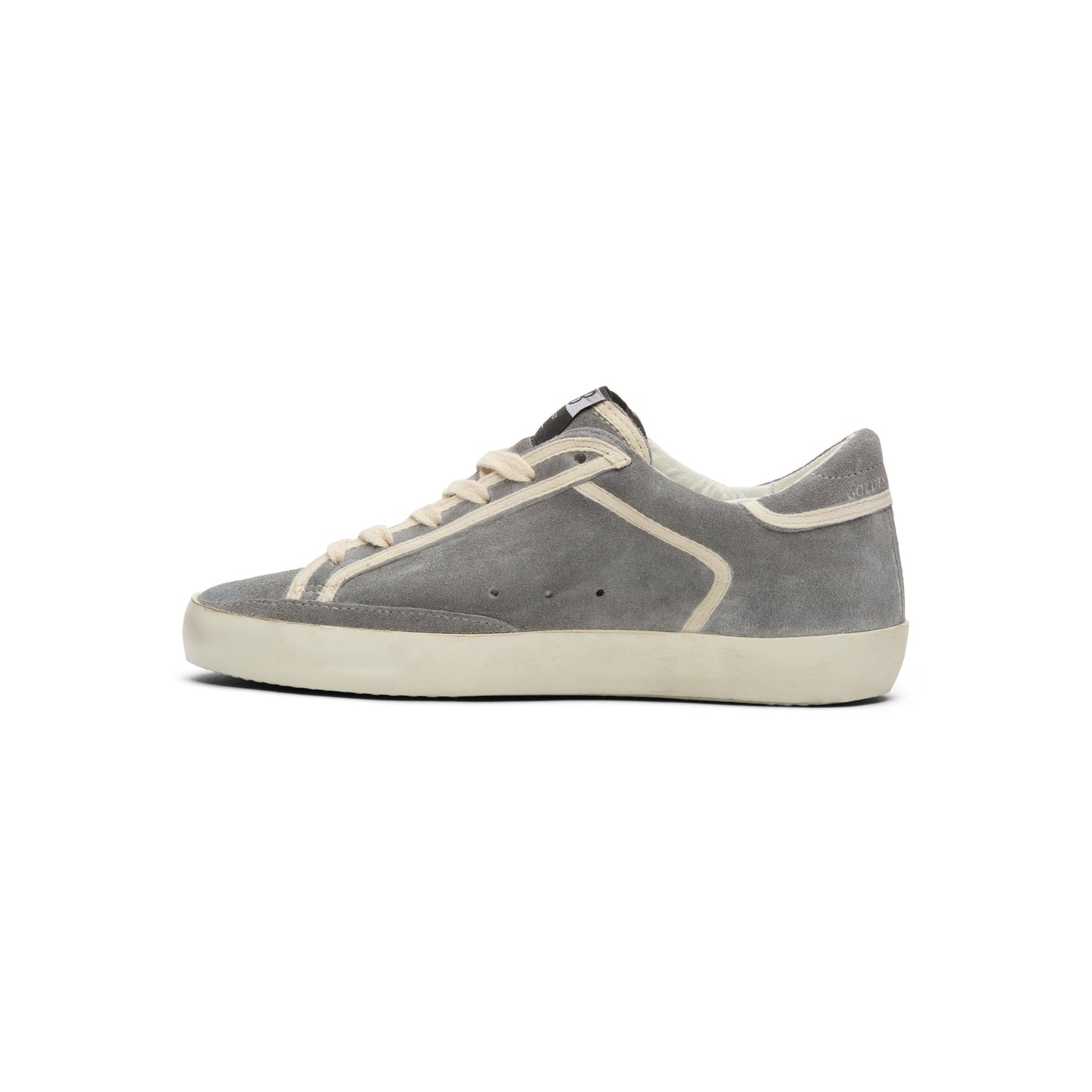 Golden Goose Super Star (Grey/Bubblegum pink)