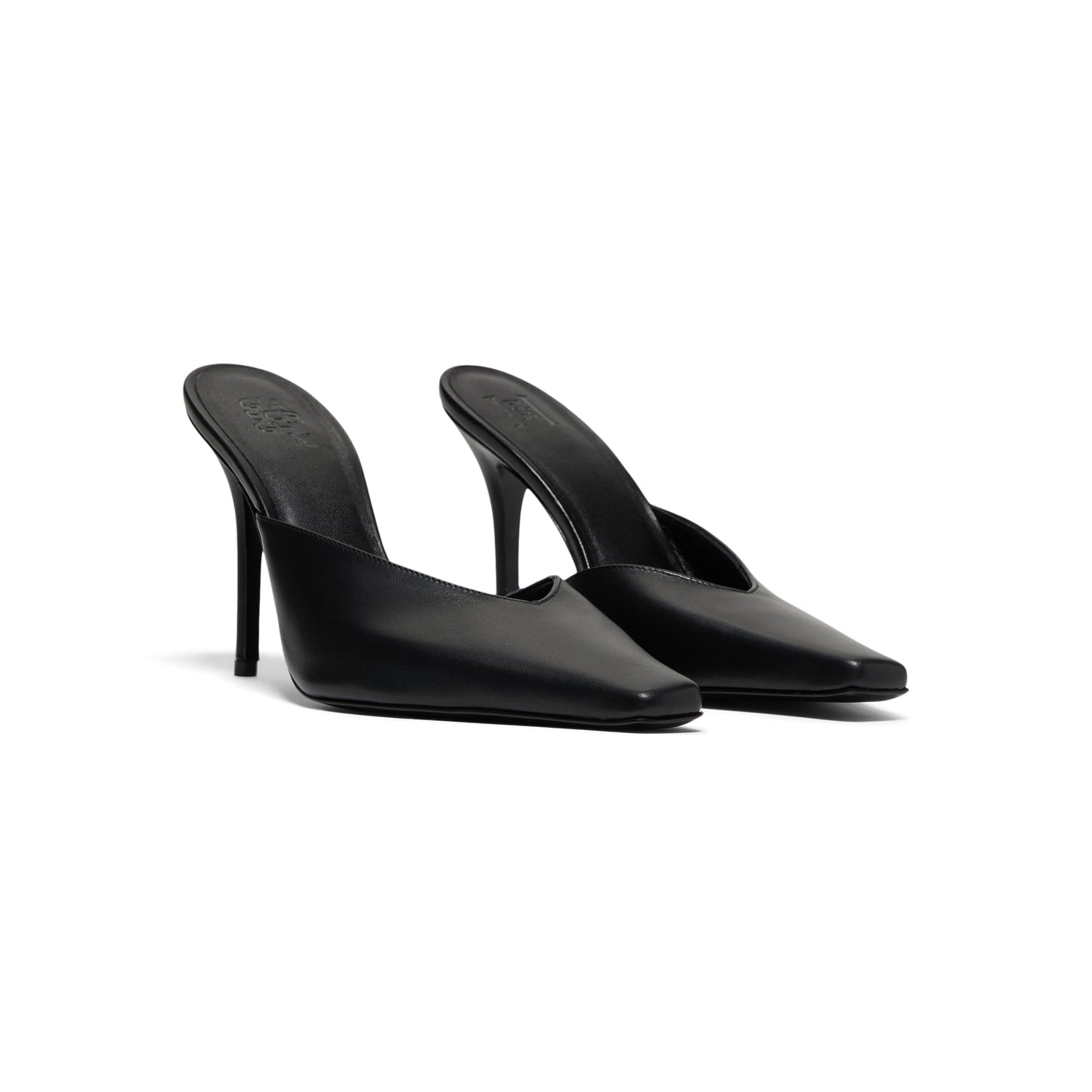 GIABORGHINI Boss Mule (Black)