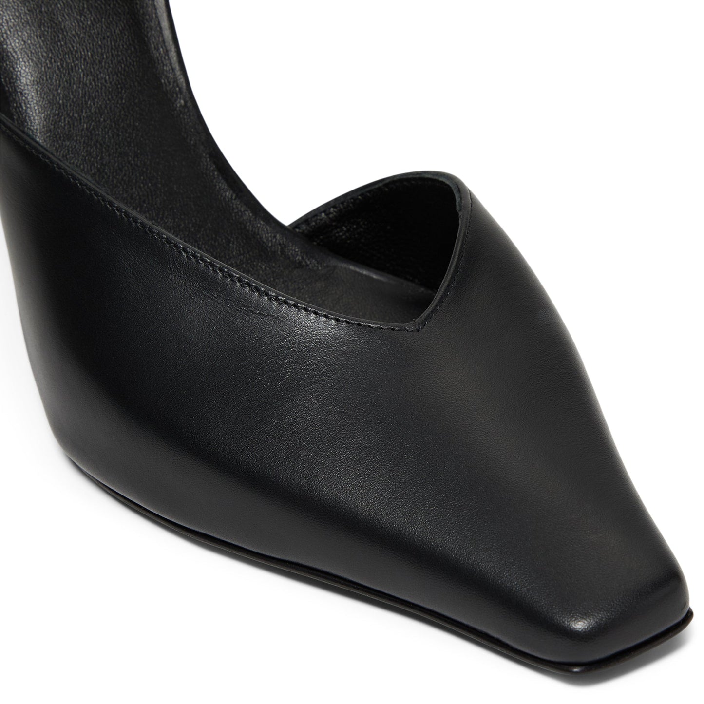 GIABORGHINI Boss Mule (Black)