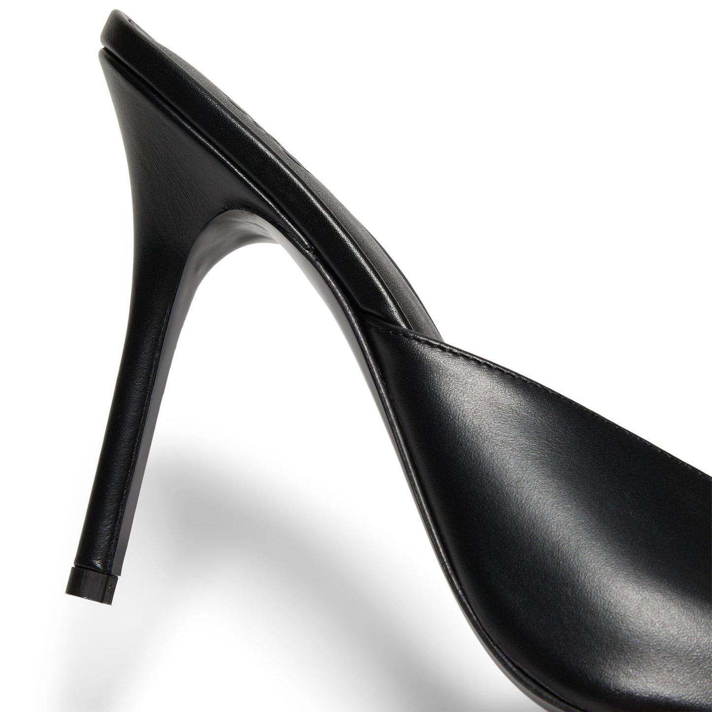 GIABORGHINI Boss Mule (Black)