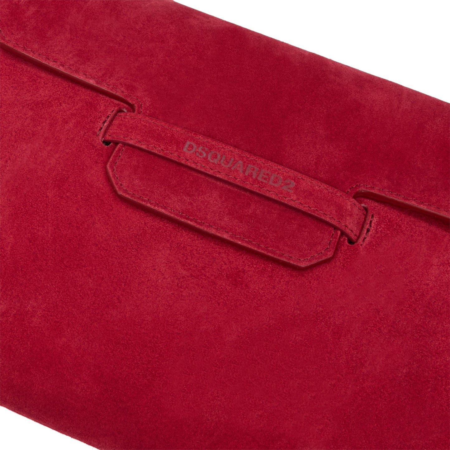 Dsquared2 Shoulder Bag (Rosso)