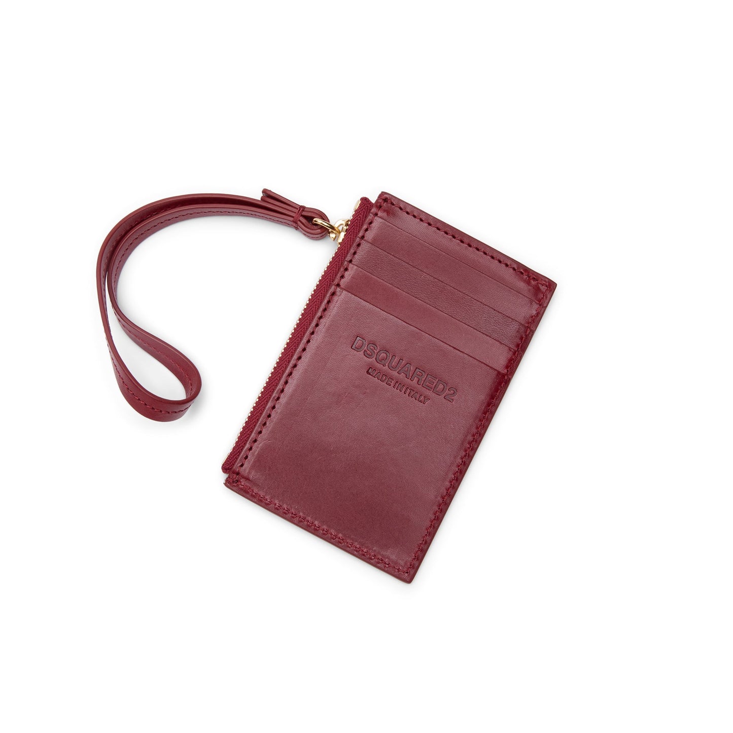 Dsquared2 Shoulder Bag (Rosso)