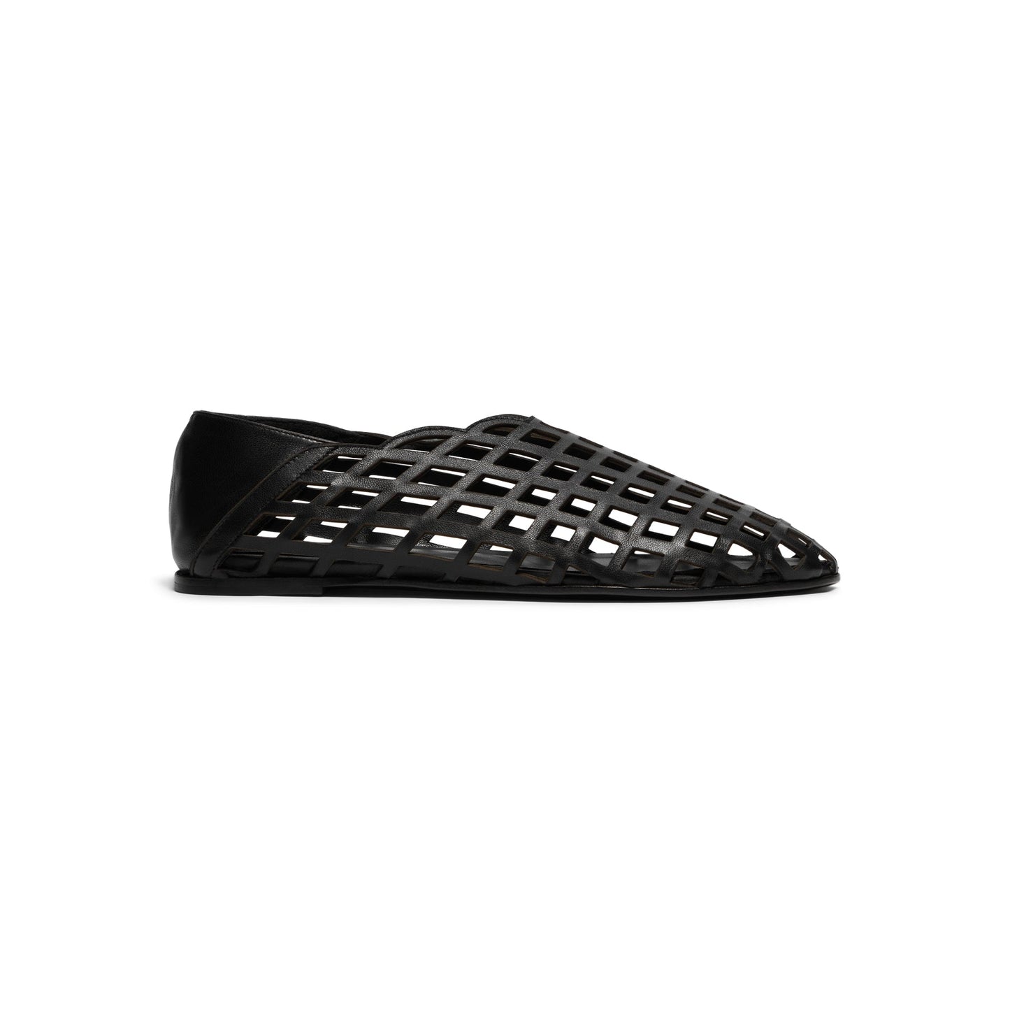 GIABORGHINI Peek-A-Boo Ballerina (Black)