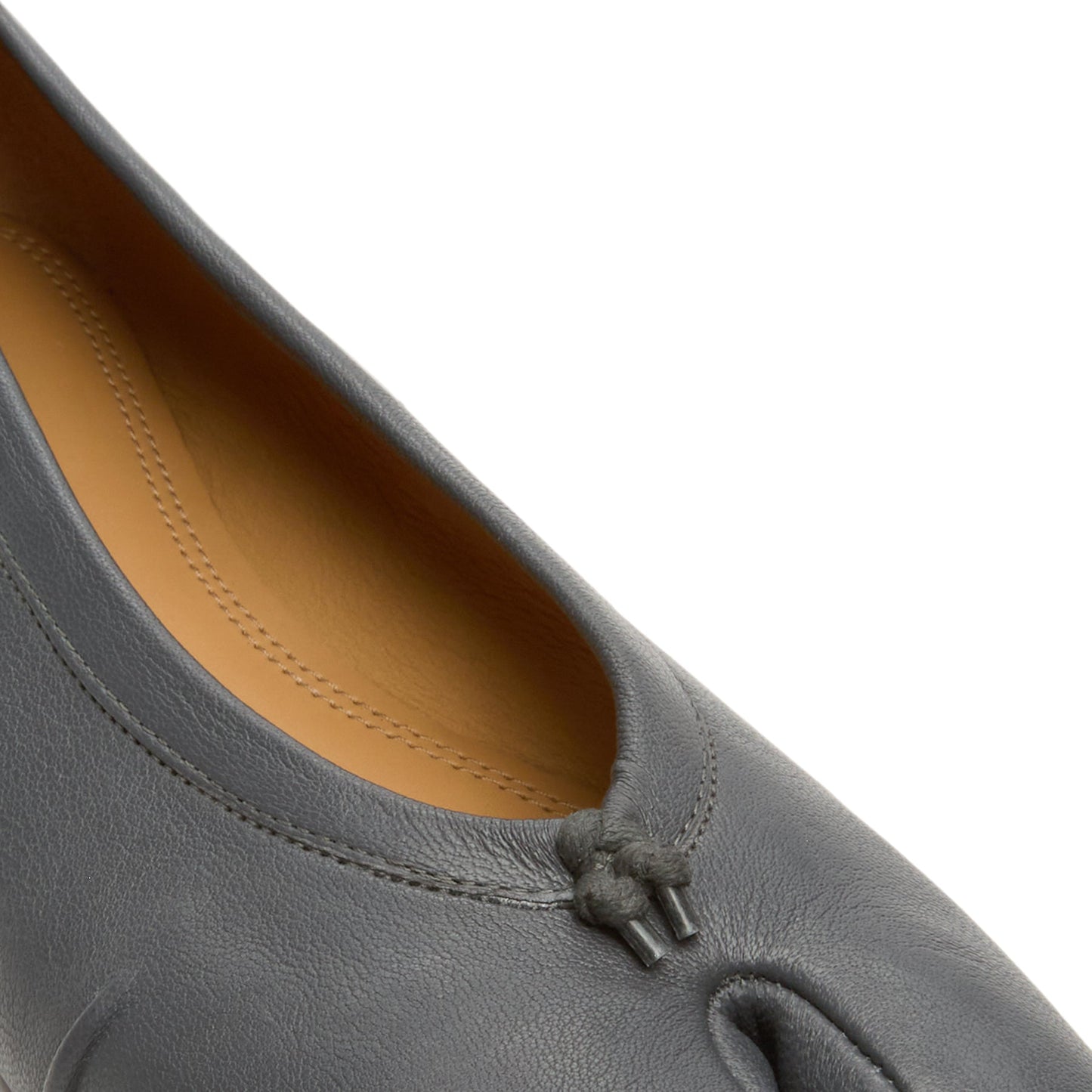 Maison Margiela Tabi Ballerina New (Grey)
