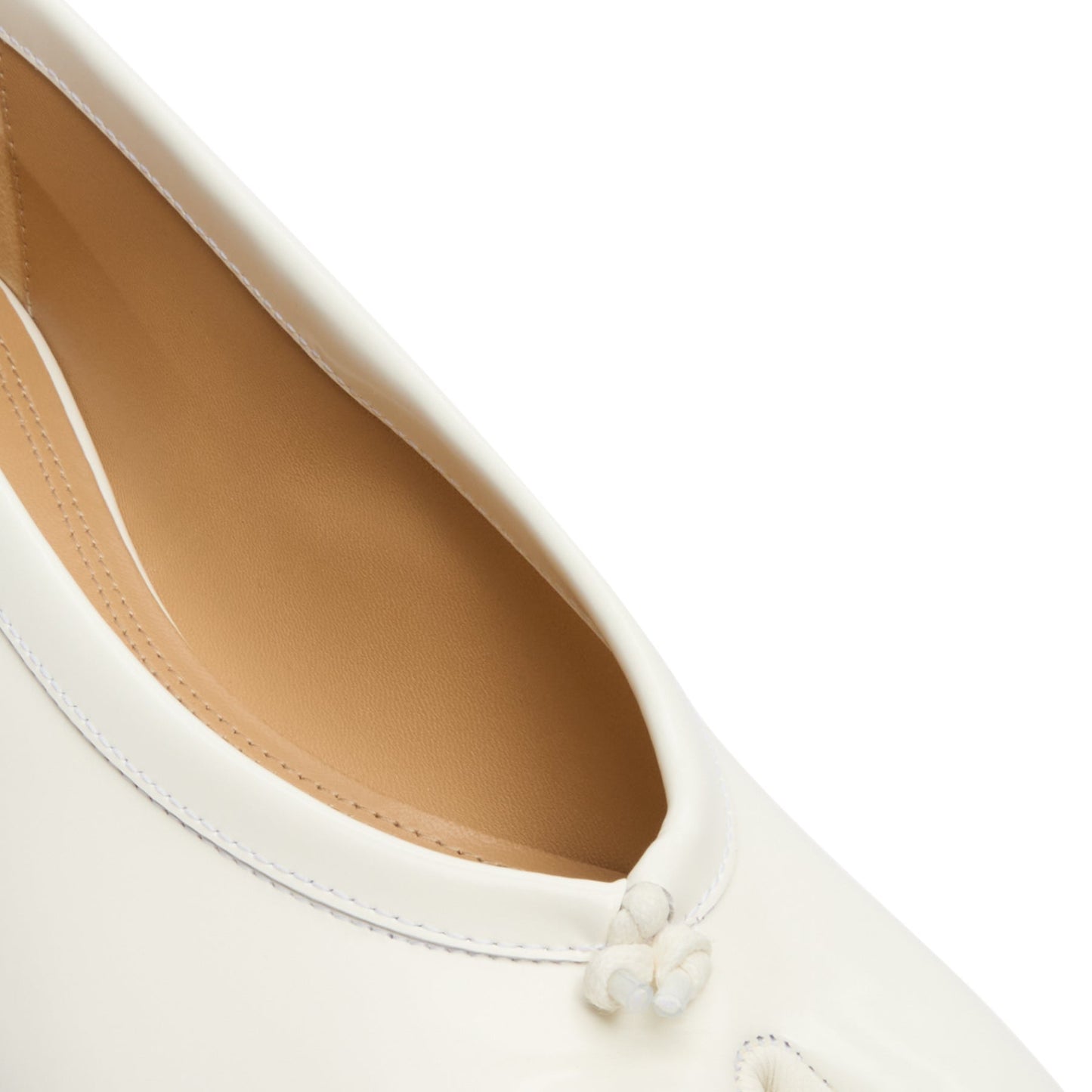 Maison Margiela Tabi Ballerina New (White)