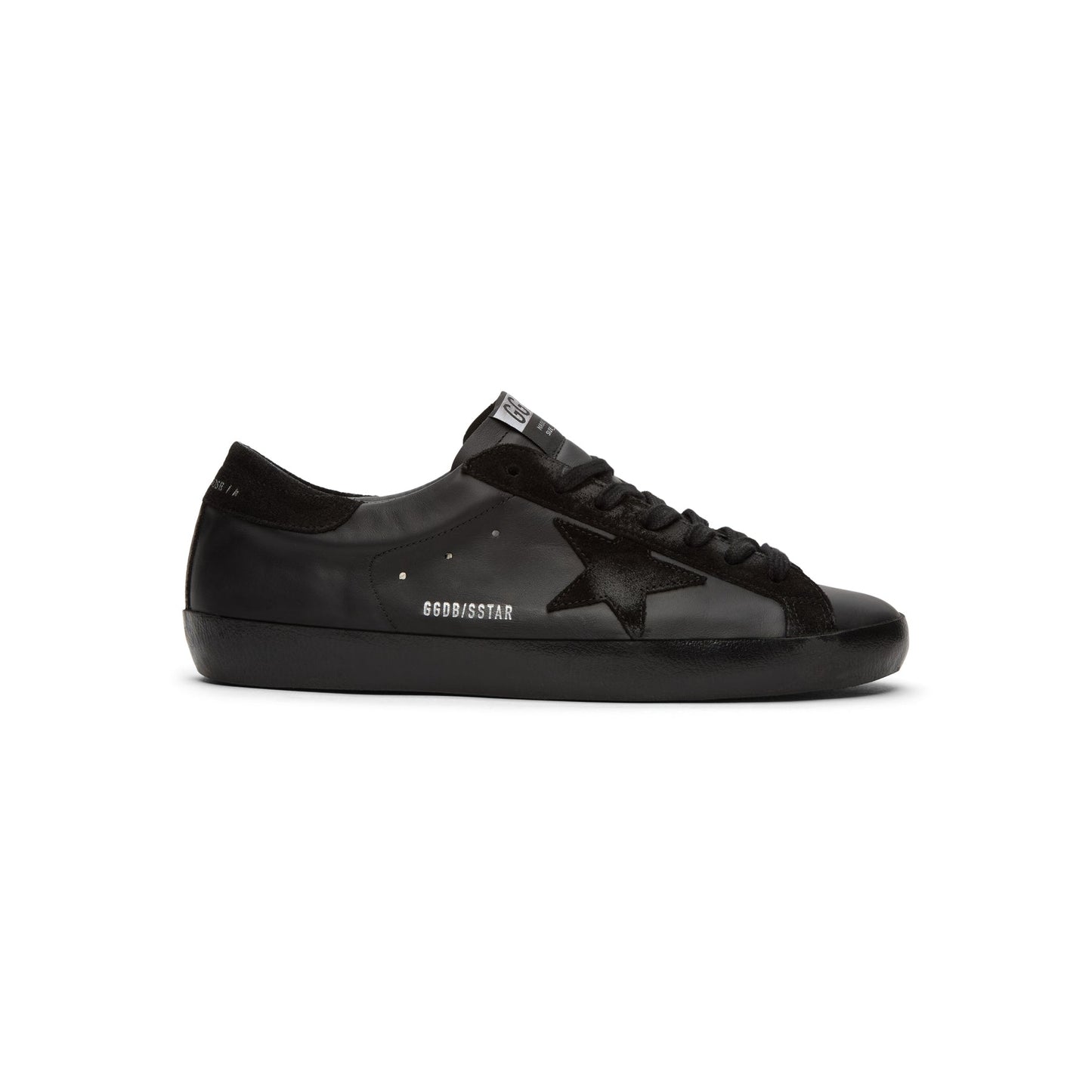 Golden Goose Super Star (Black)