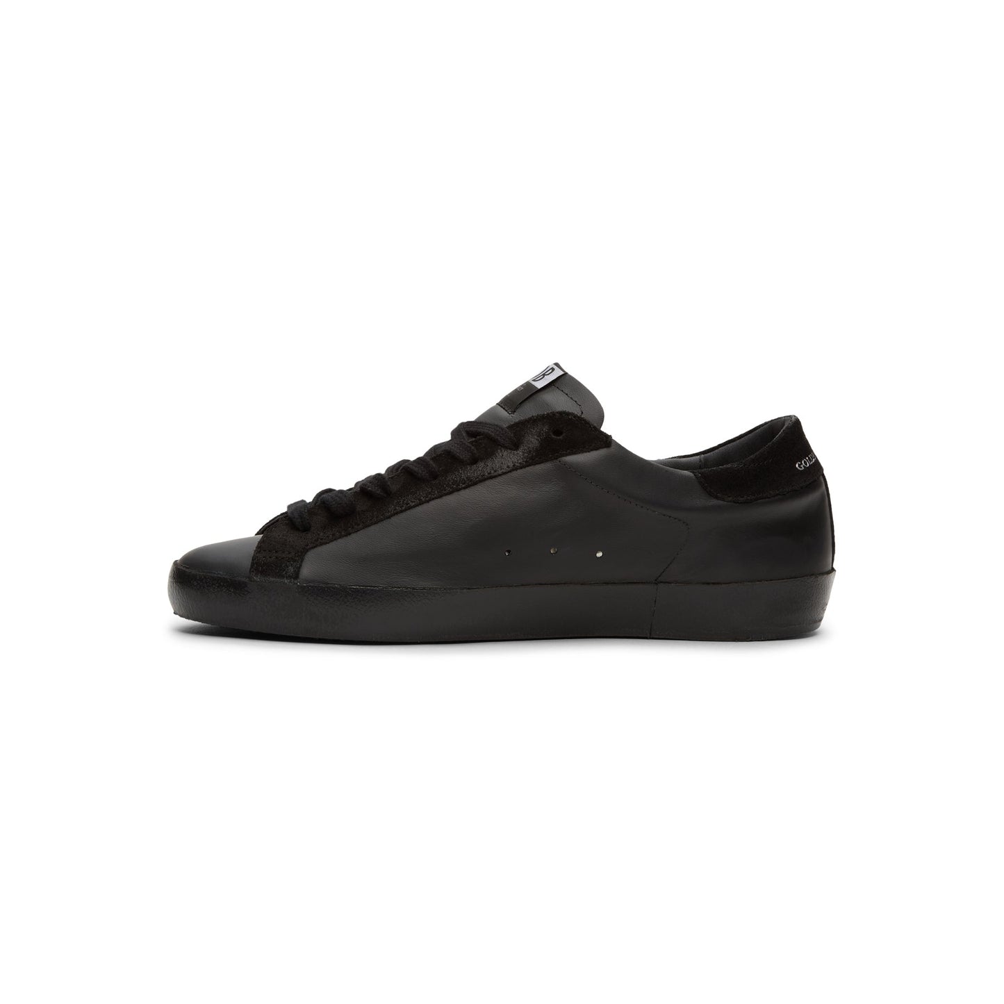 Golden Goose Super Star (Black)