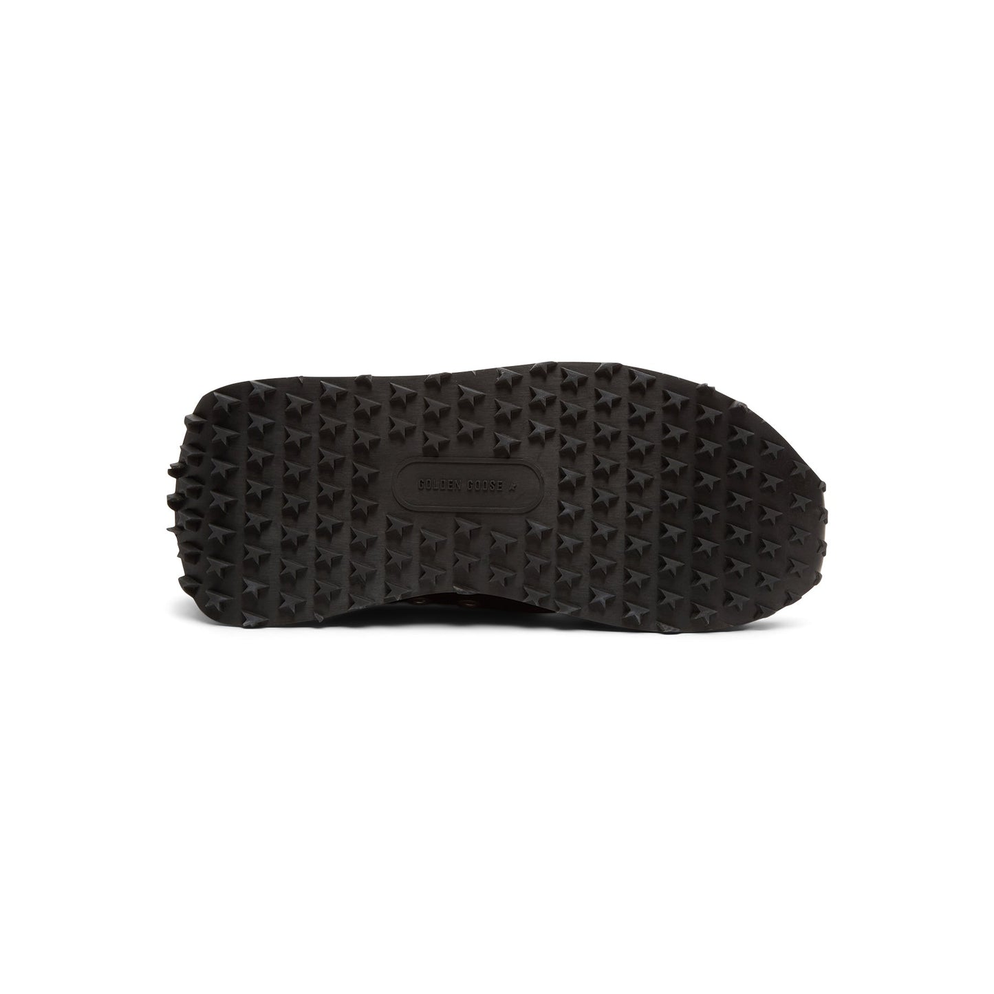 Golden Goose Running Marathon (Brown/Platinum)