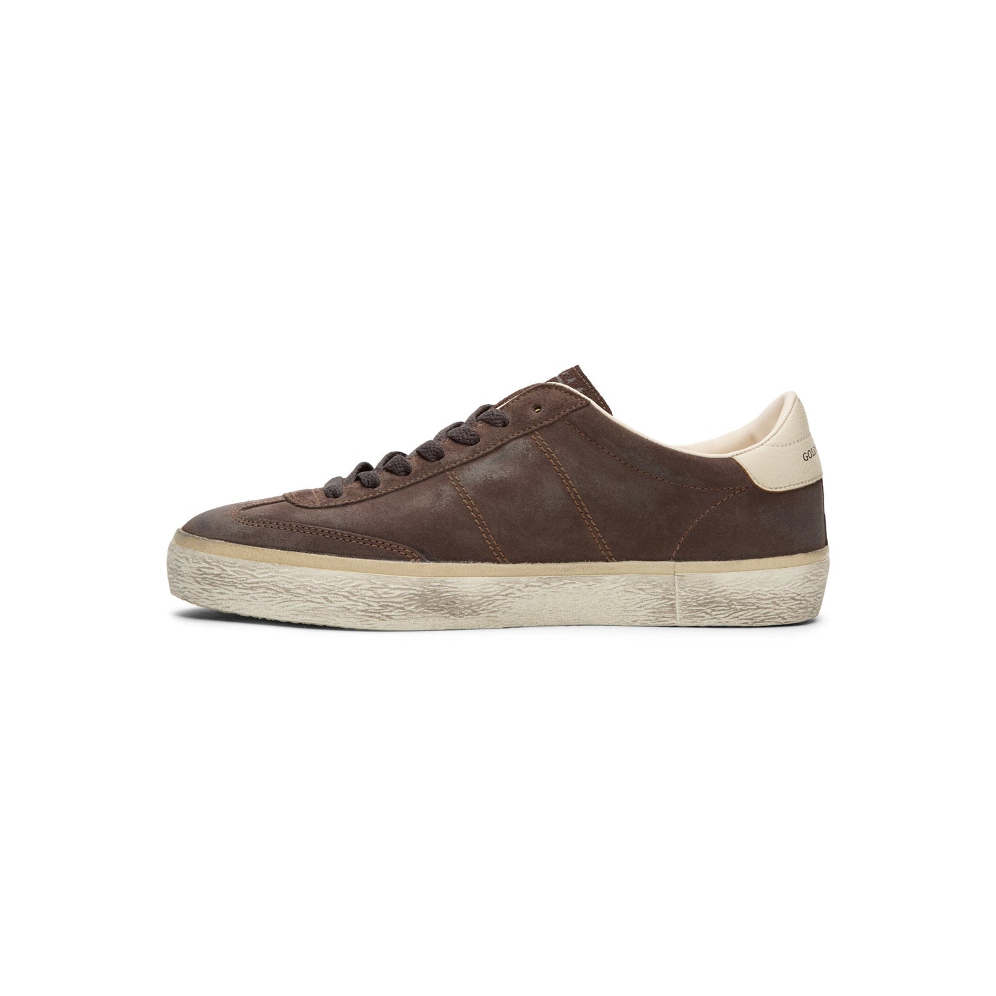 Golden Goose Soul Star (Anthracite/White)