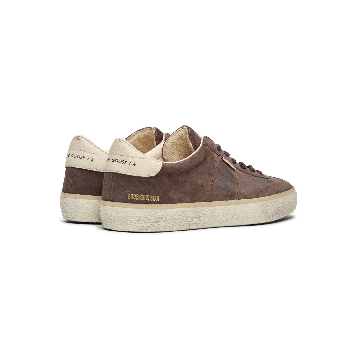 Golden Goose Soul Star (Anthracite/White)
