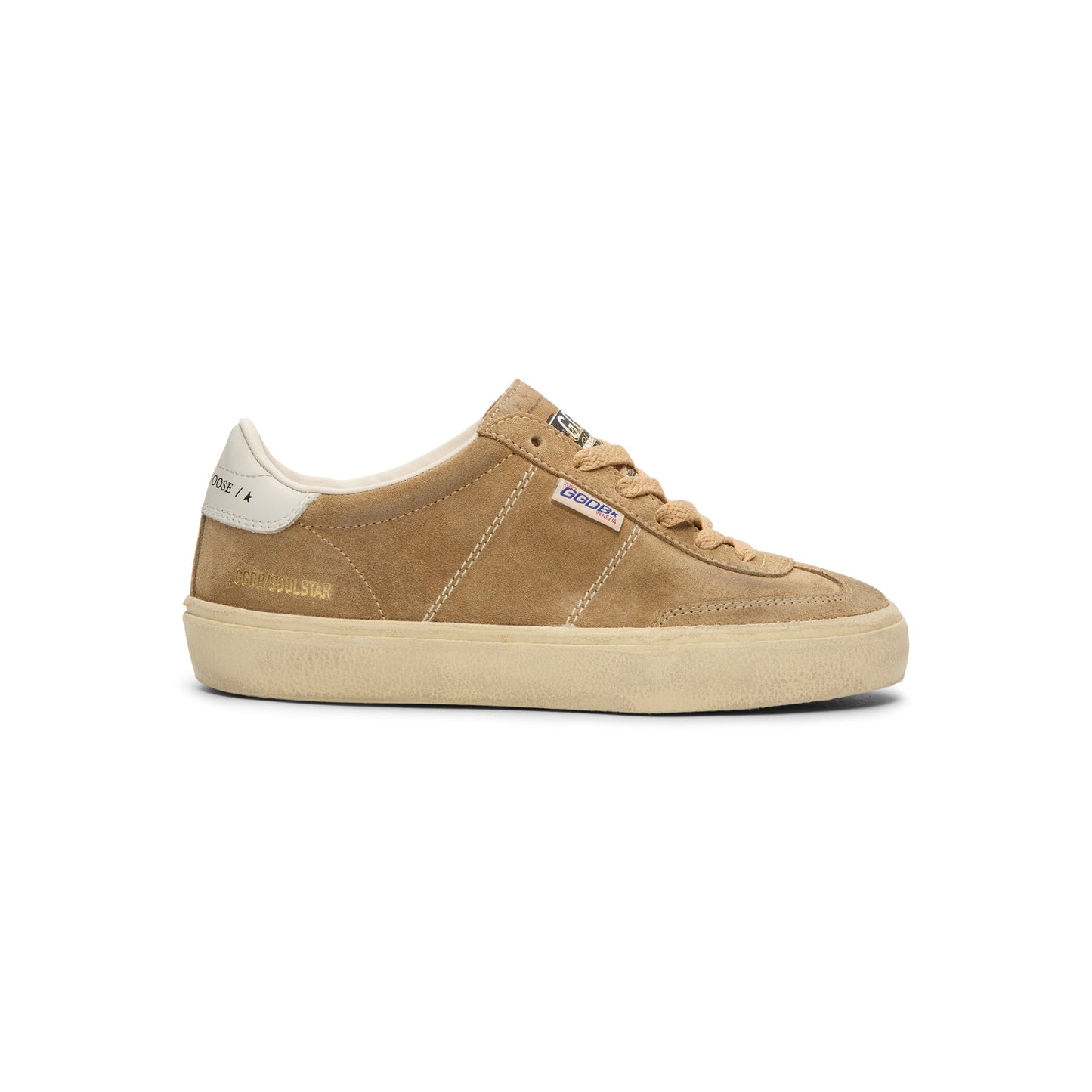 Golden Goose Soul Star (Tobacco/White/Milk)