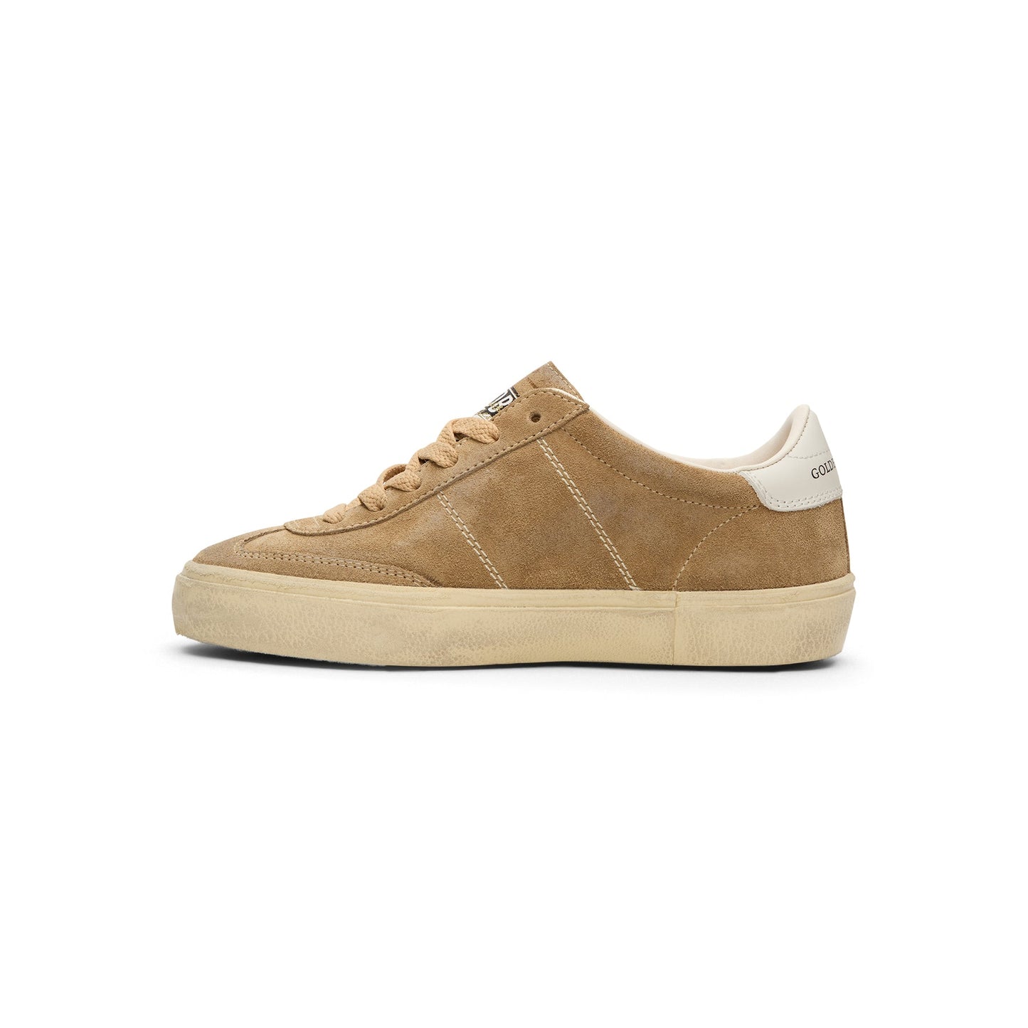 Golden Goose Soul Star (Tobacco/White/Milk)