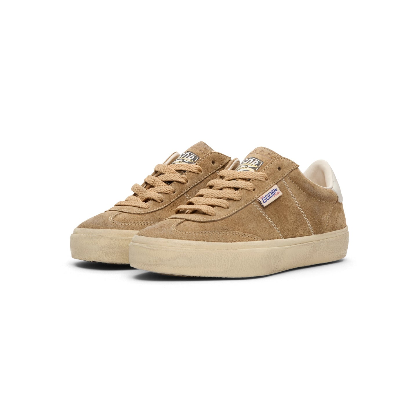 Golden Goose Soul Star (Tobacco/White/Milk)