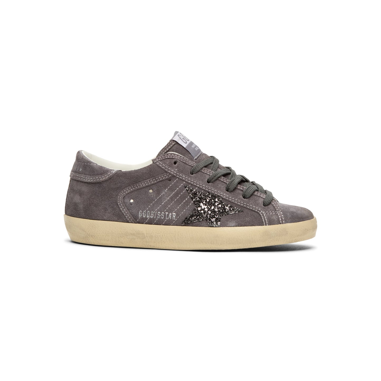 Golden Goose Super Star (Grey/Antracite)