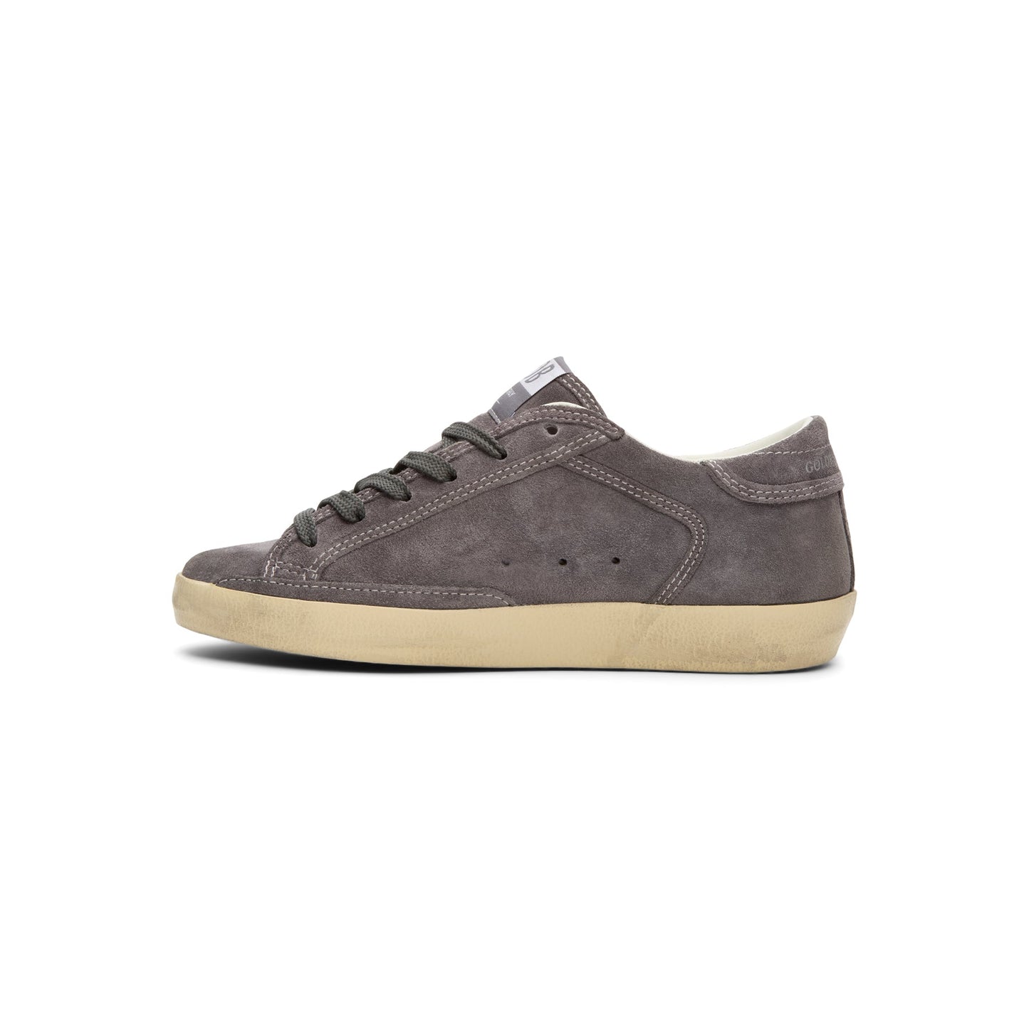 Golden Goose Super Star (Grey/Antracite)