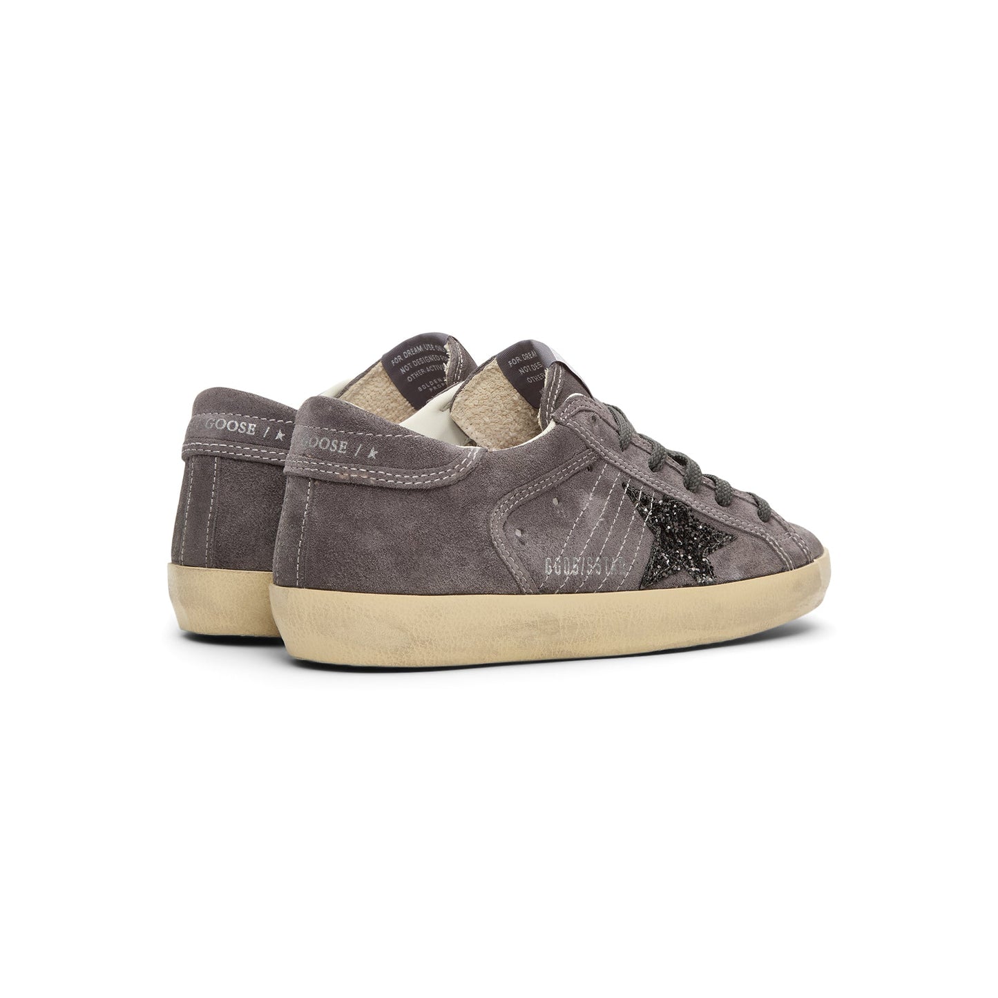 Golden Goose Super Star (Grey/Antracite)