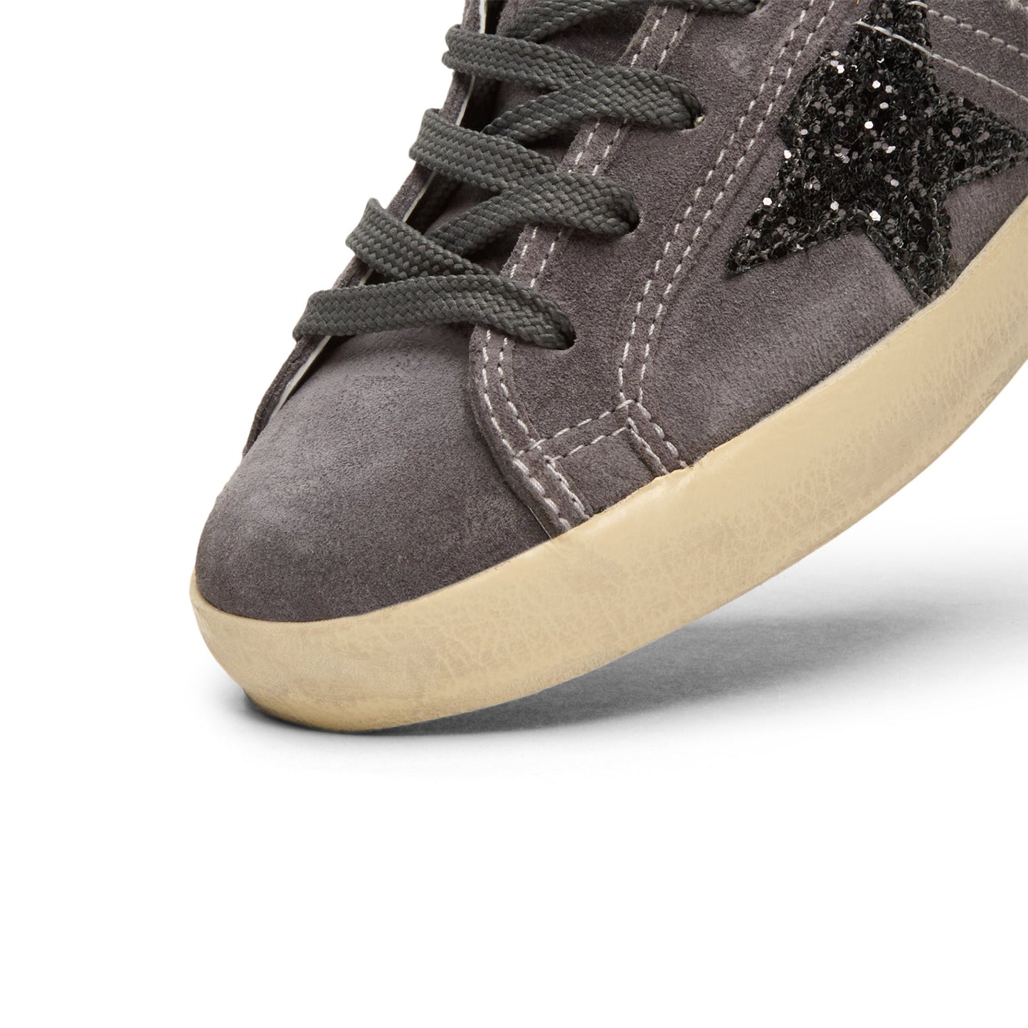 Golden Goose Super Star (Grey/Antracite)