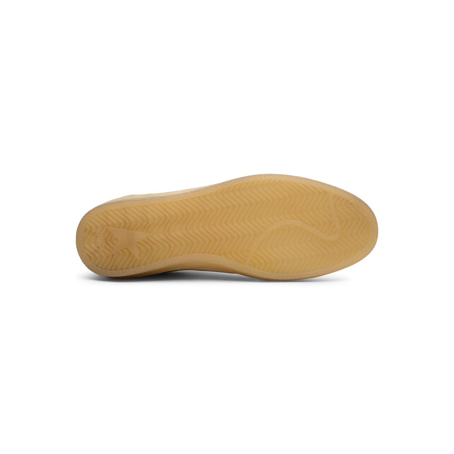 Golden Goose Ballstar Nappa Upper And Tongue Crack (Butter Beige/White/Red/Silver)