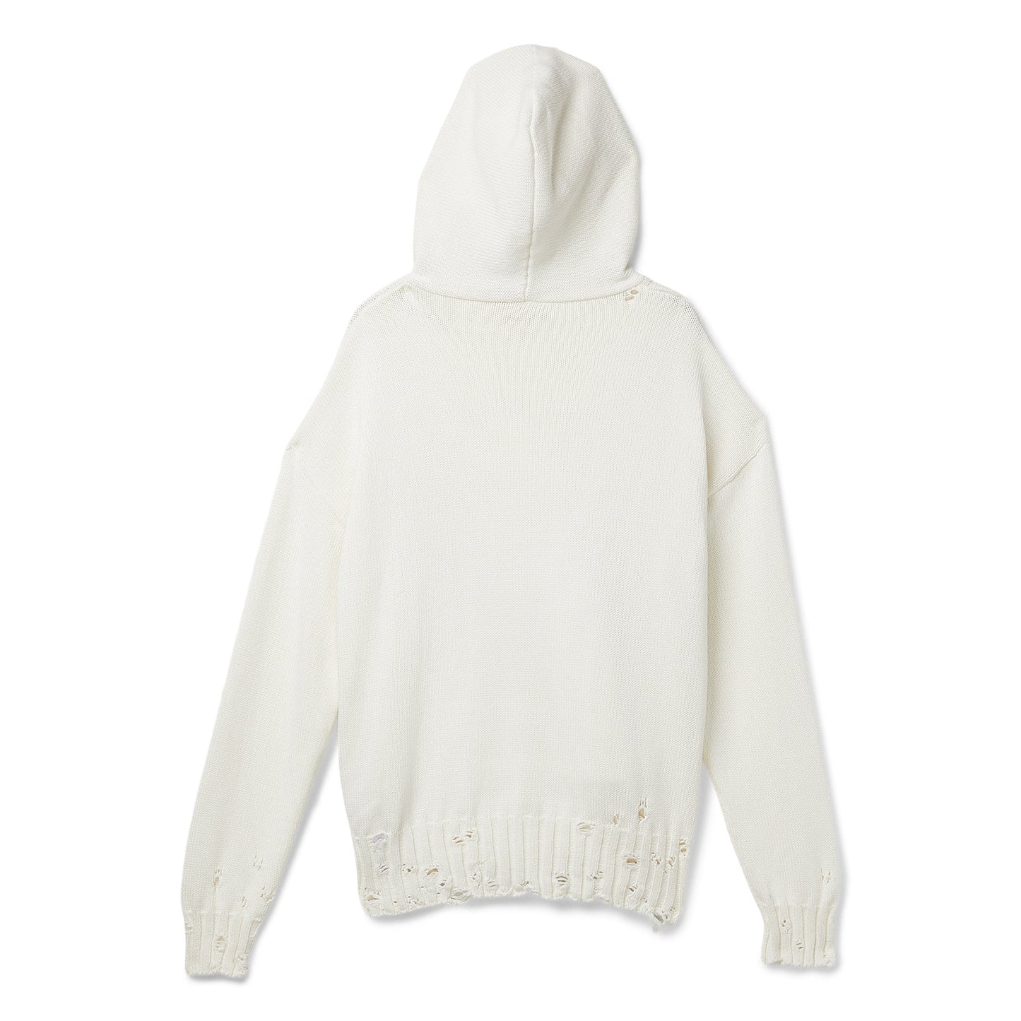MARNI Roundneck Hoodie (Lily White)