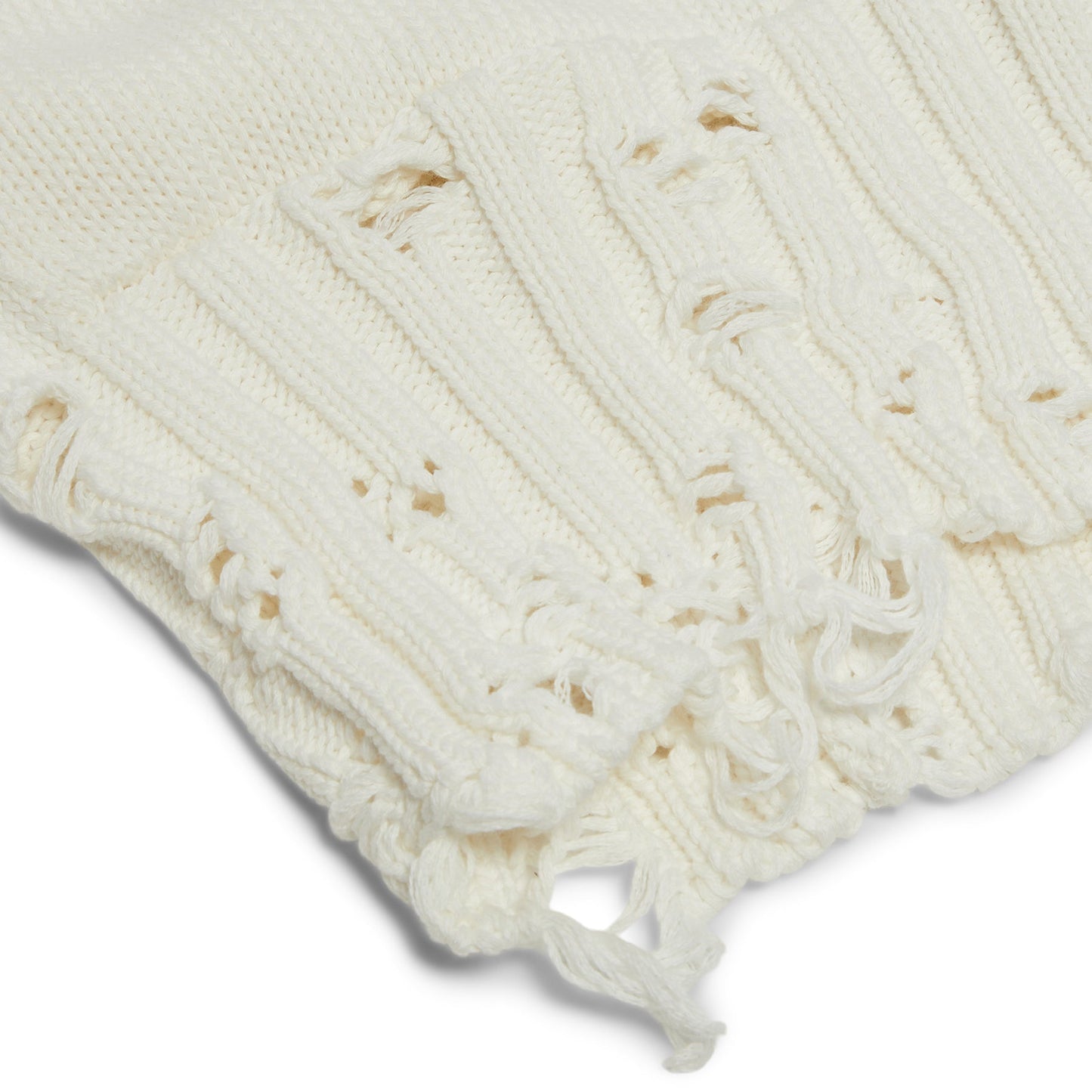 MARNI Roundneck Hoodie (Lily White)