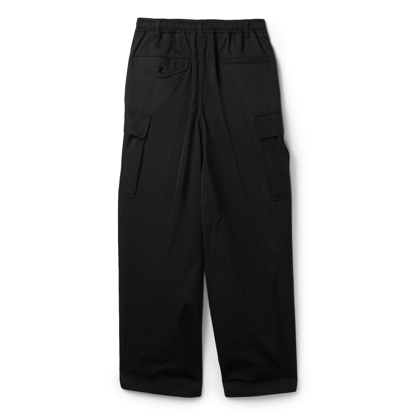 MARNI Water-repellent Taffeta Cargo Pants (Black)