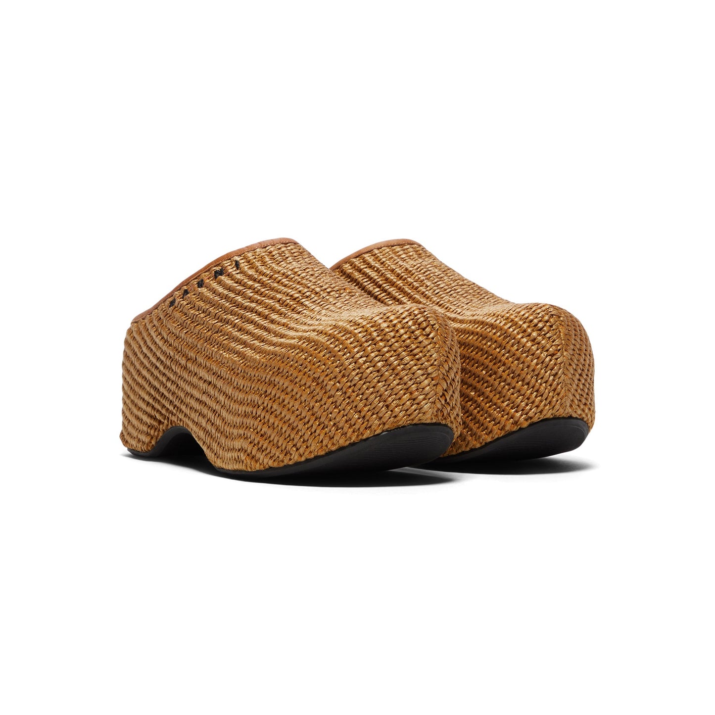MARNI Chunky Clog Sabot (Brown)