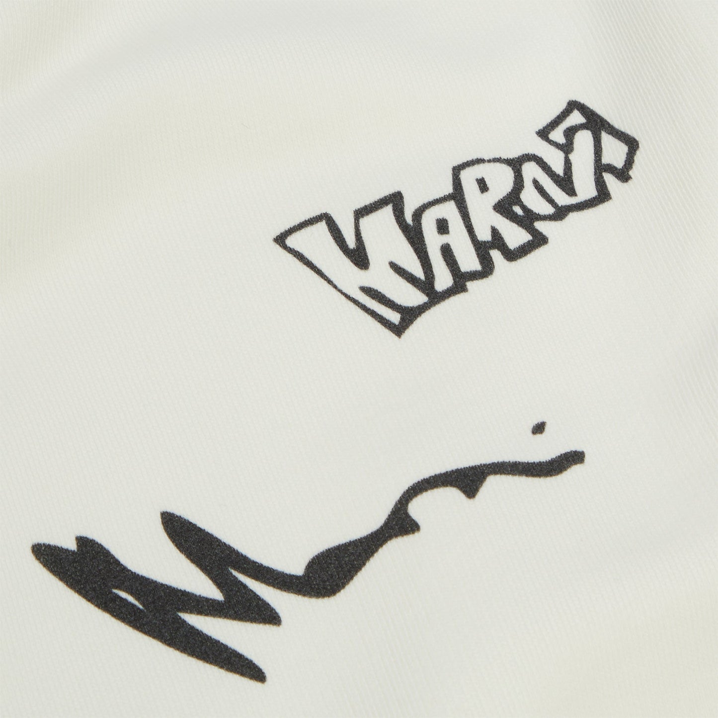 MARNI Logo Sweatshirt (Natural White)