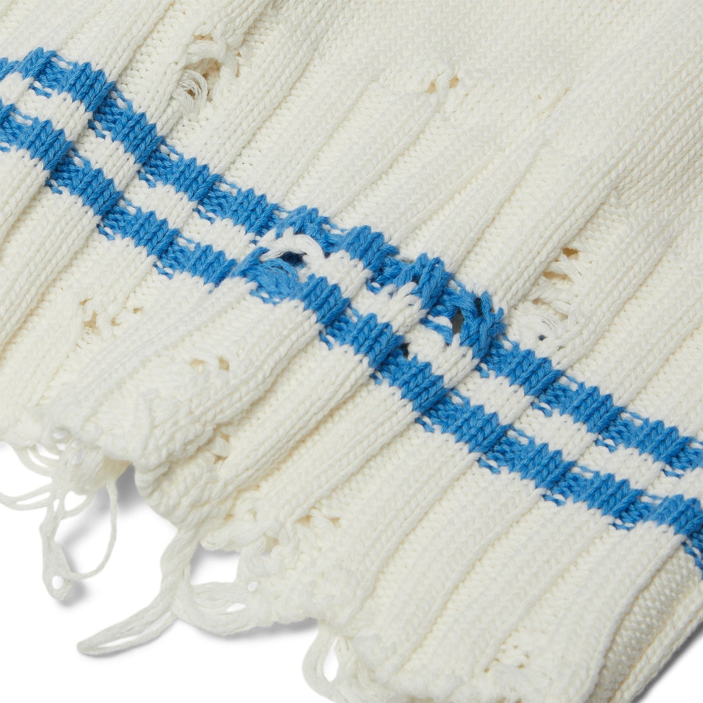 MARNI Cropped Turtleneck Sweater (Lily white)