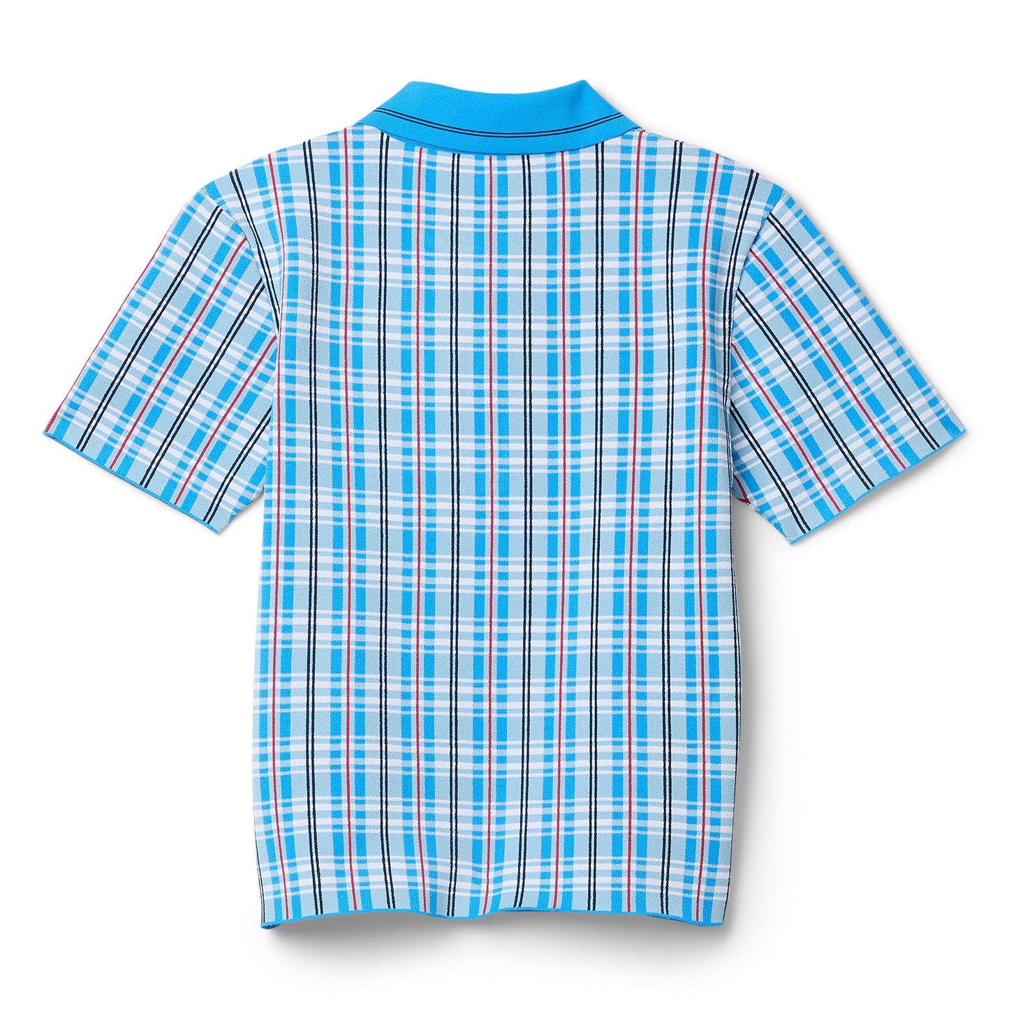 MARNI Polo Neck (Azure)