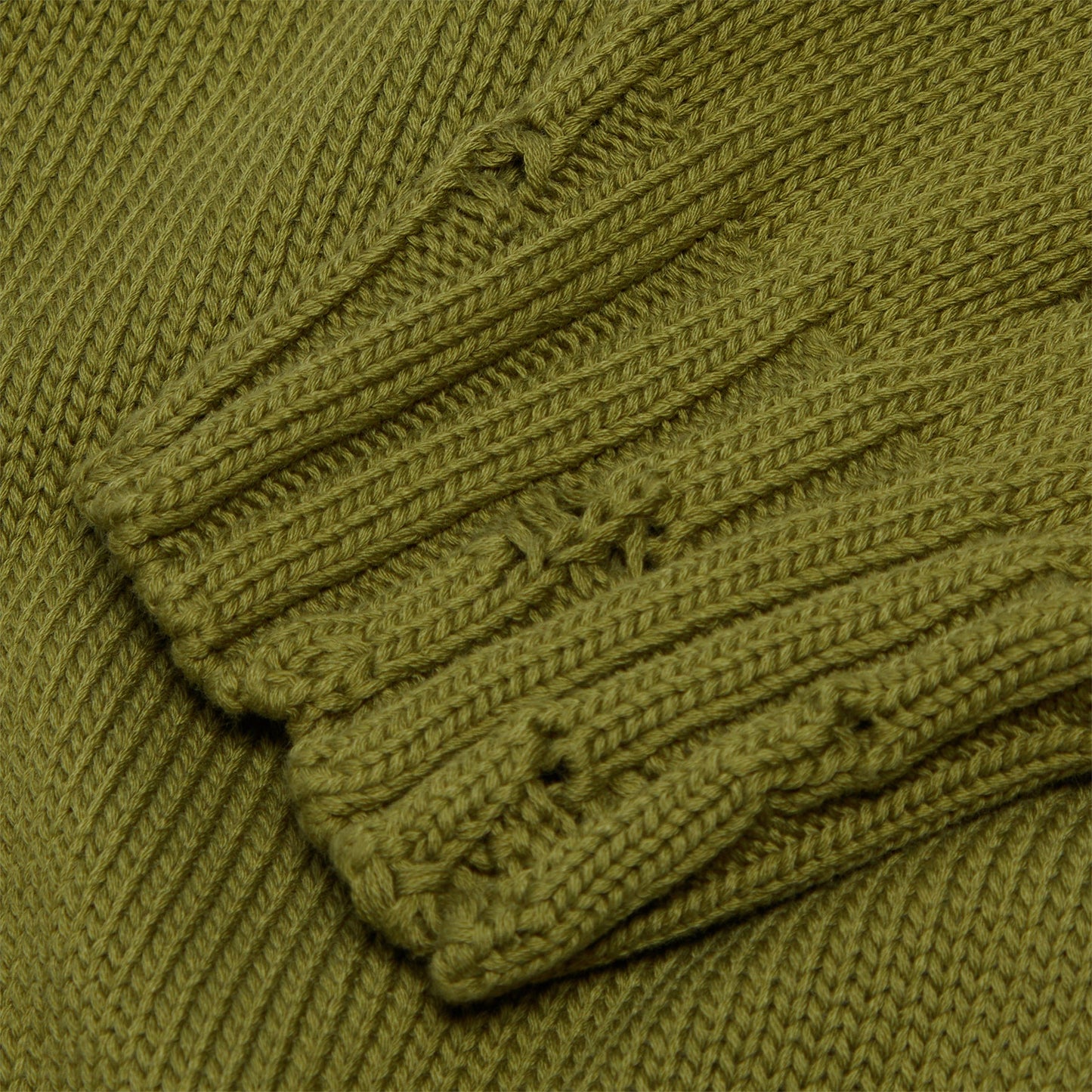 MARNI Symbol Cotton Cardigan (Grass)