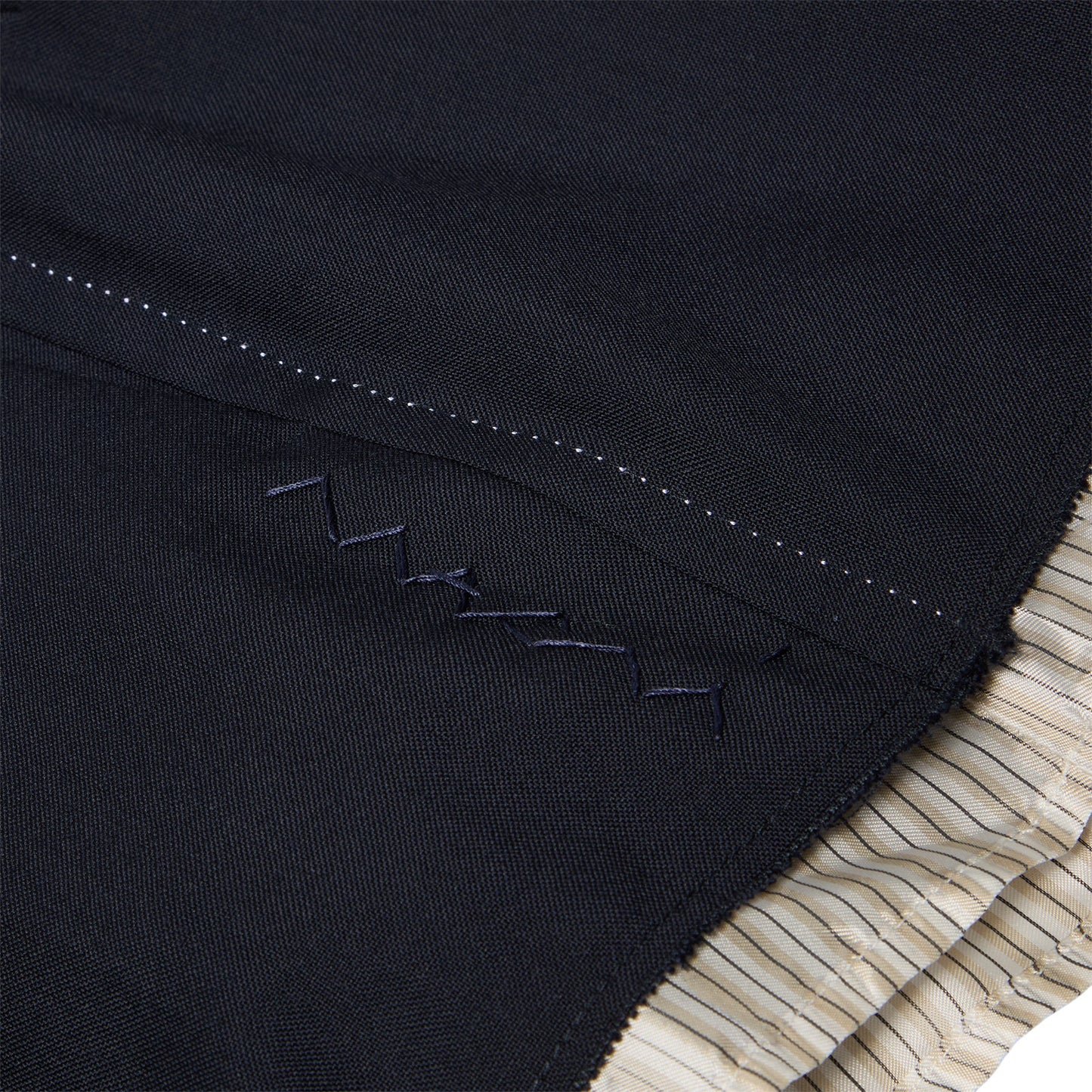 MARNI Wool Shorts (Blue/Black)