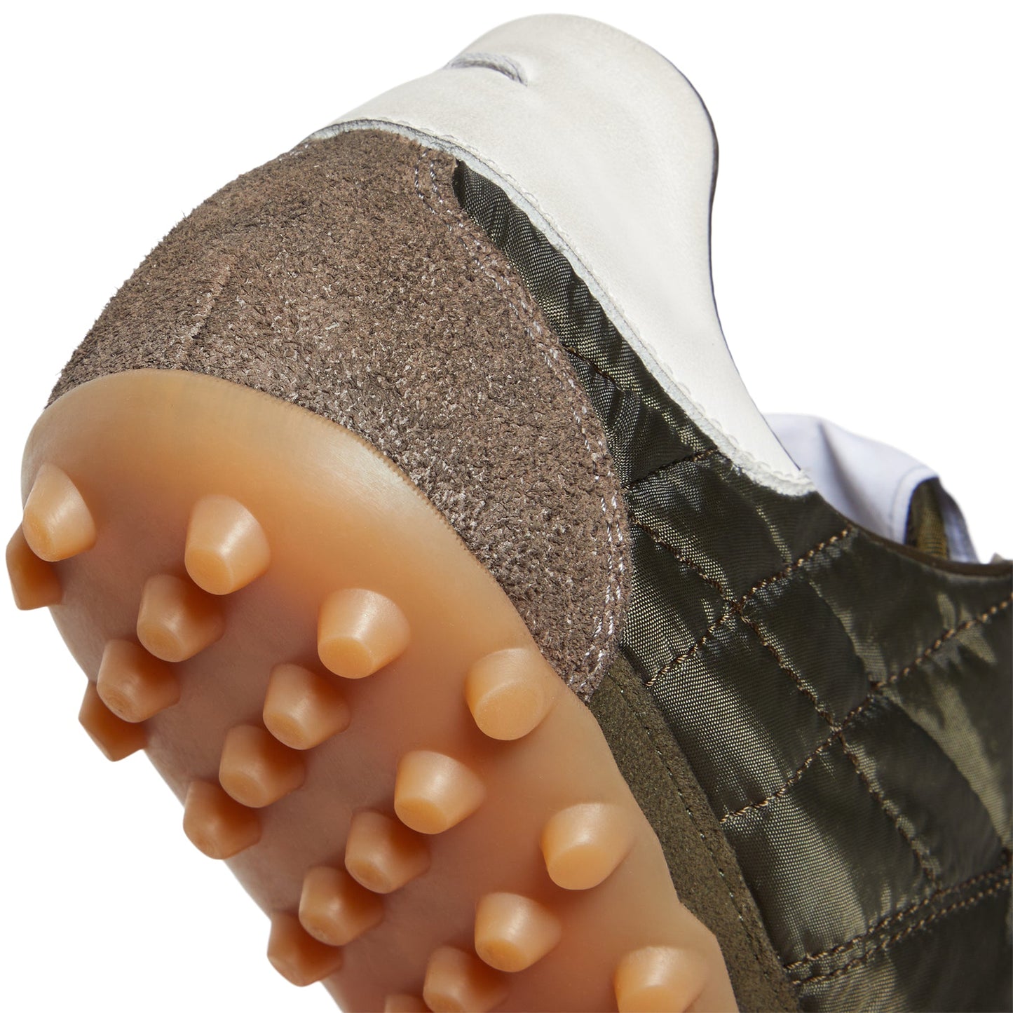Maison Margiela Sprinters Low Top (Dark Green/White/Grey)