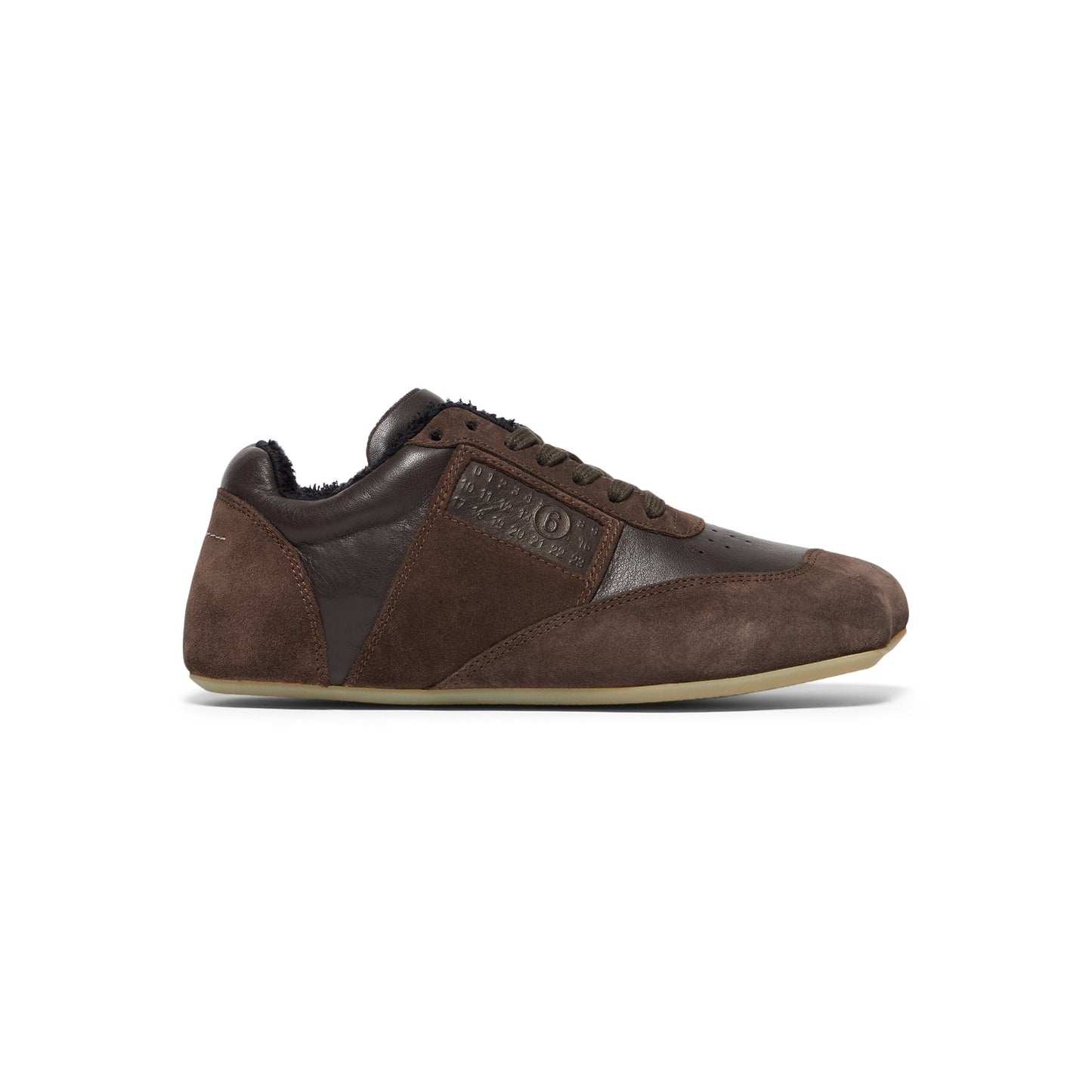 MM6 Maison Margiela Anatomic Sneakers (After dark)