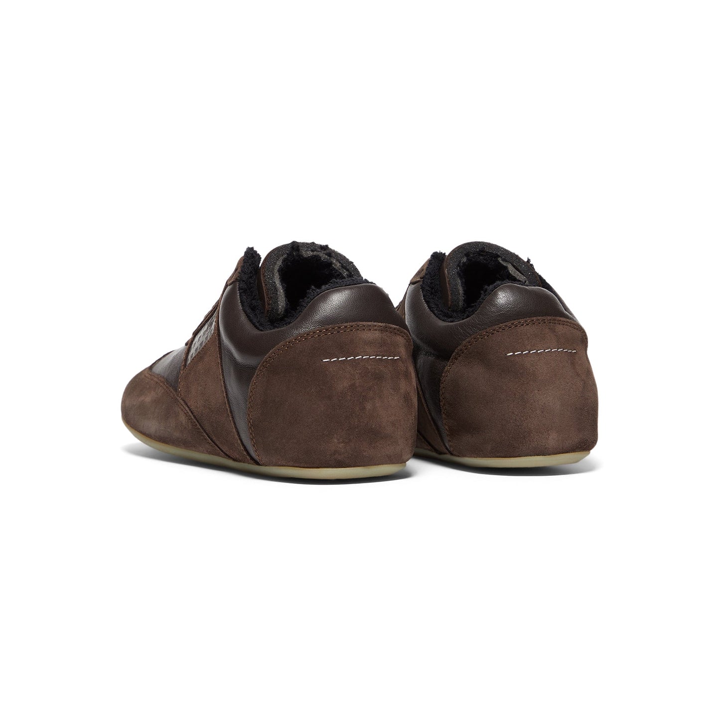 MM6 Maison Margiela Anatomic Sneakers (After dark)