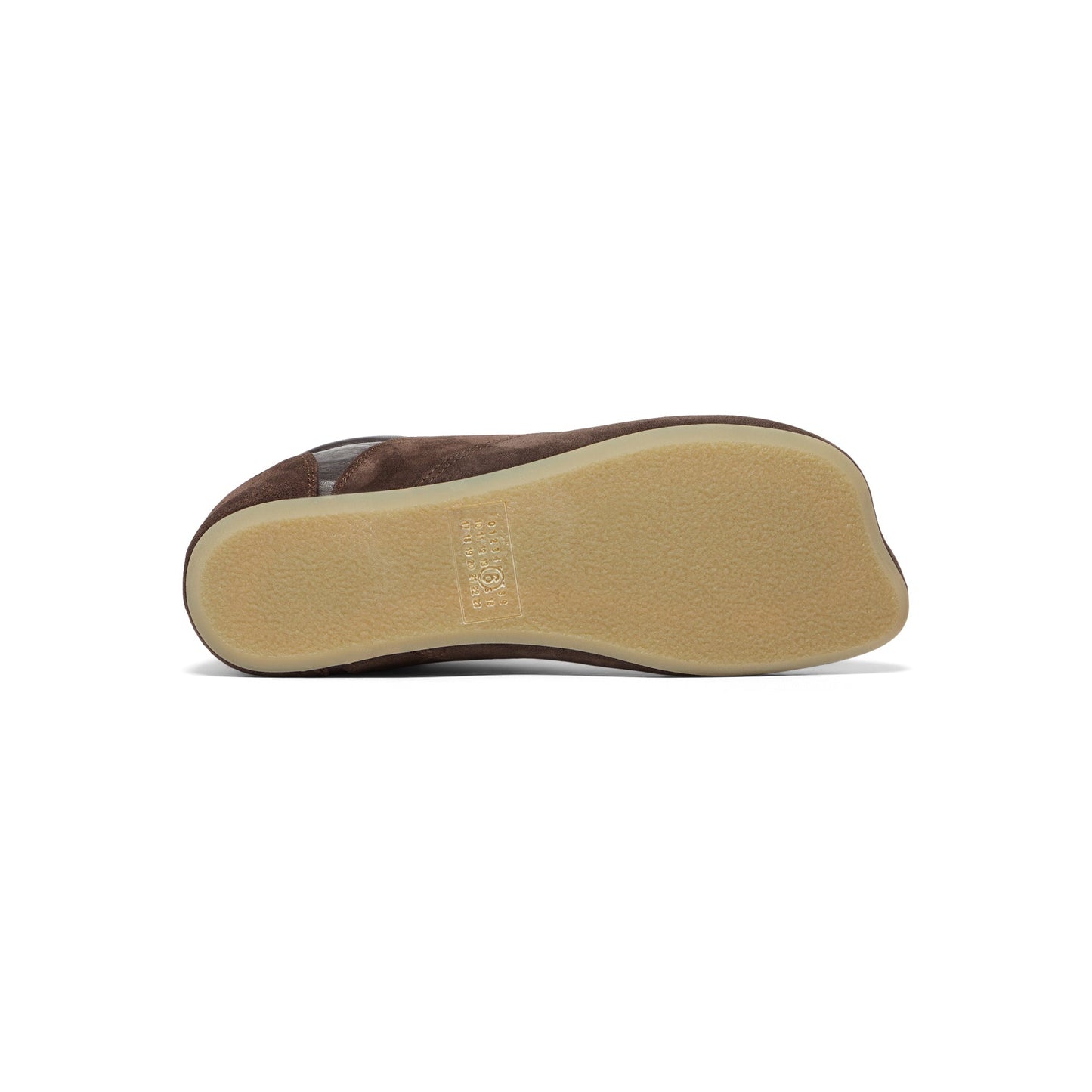 MM6 Maison Margiela Anatomic Sneakers (After dark)