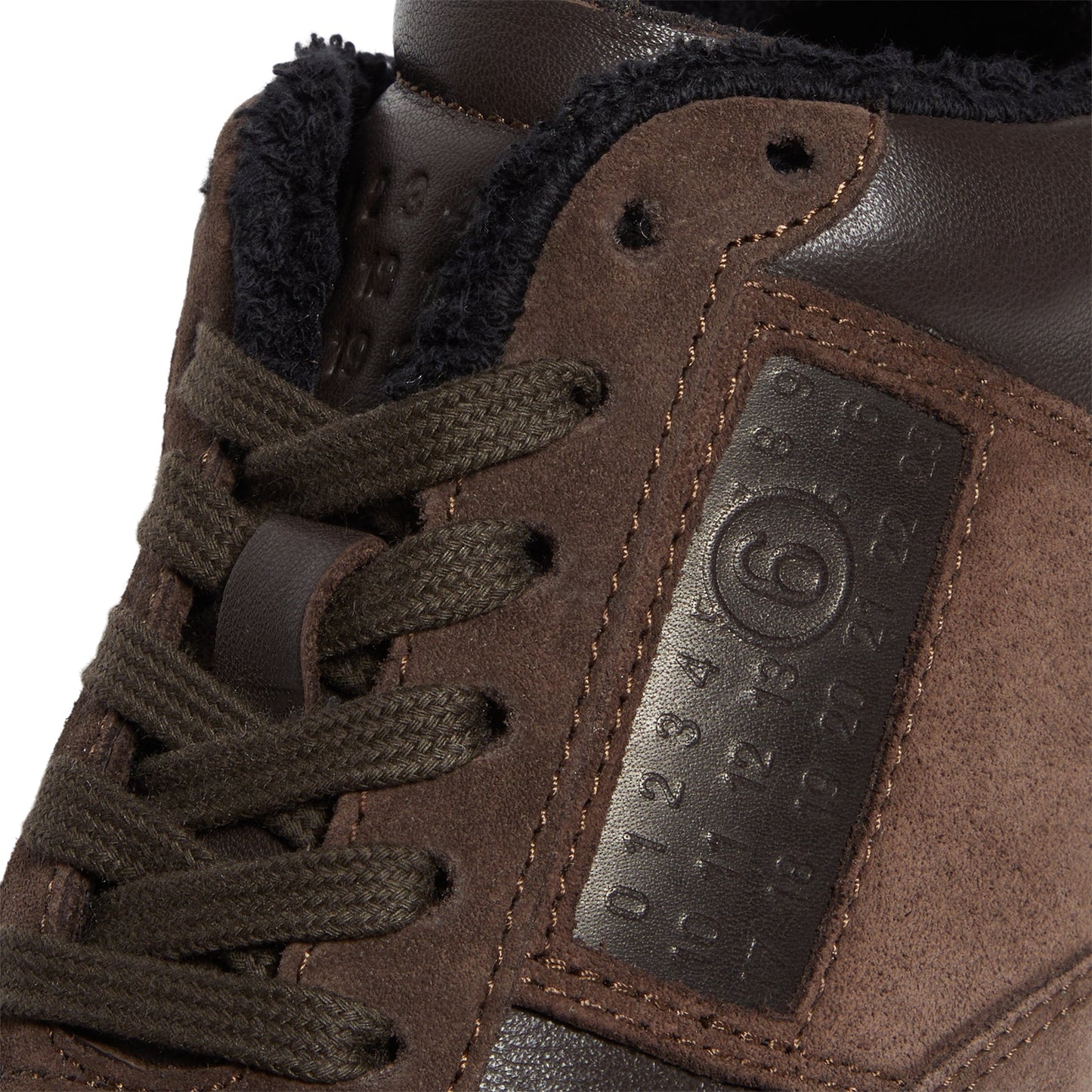 MM6 Maison Margiela Anatomic Sneakers (After dark)