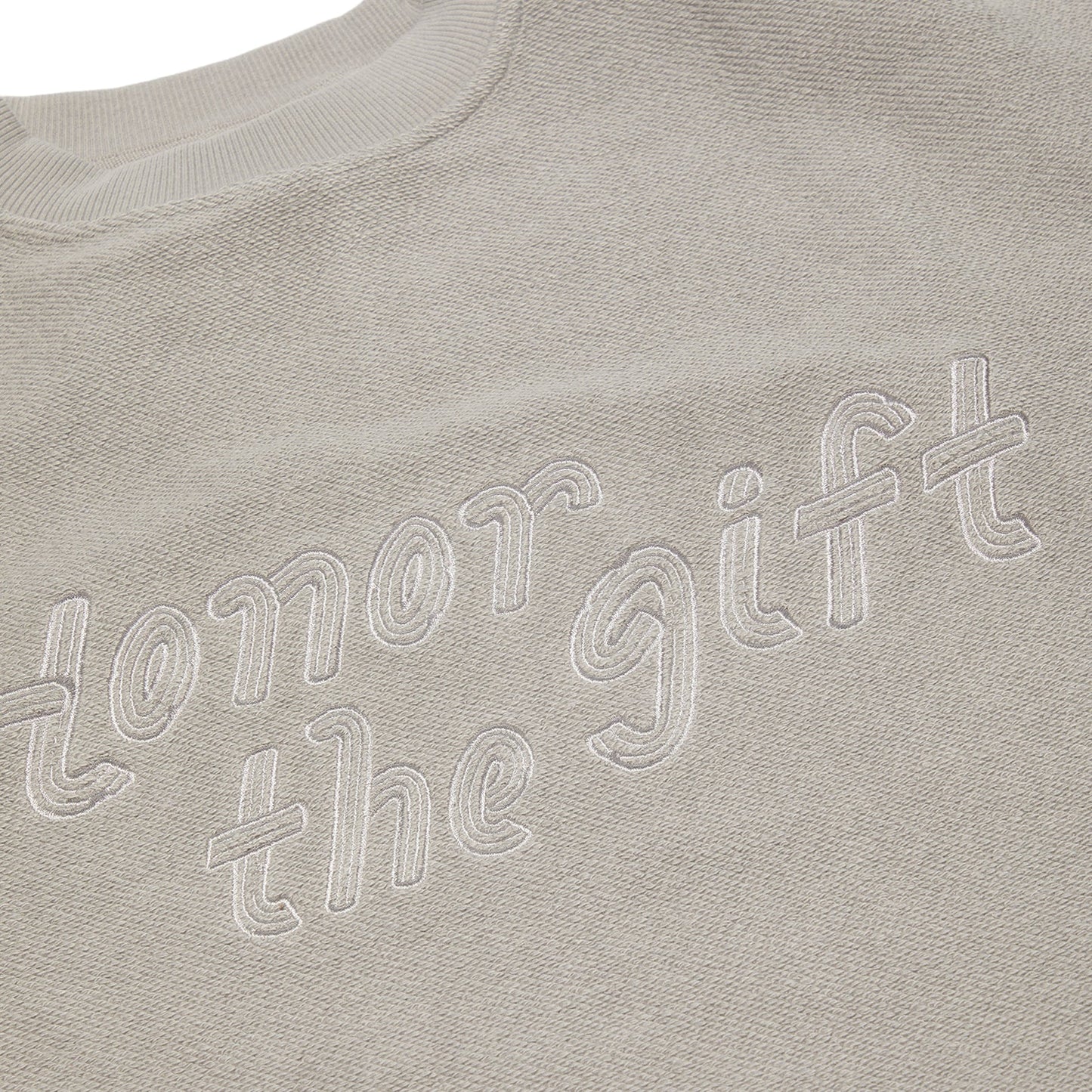 Honor The Gift Block Party Terry Crew B-Summer (Stone)