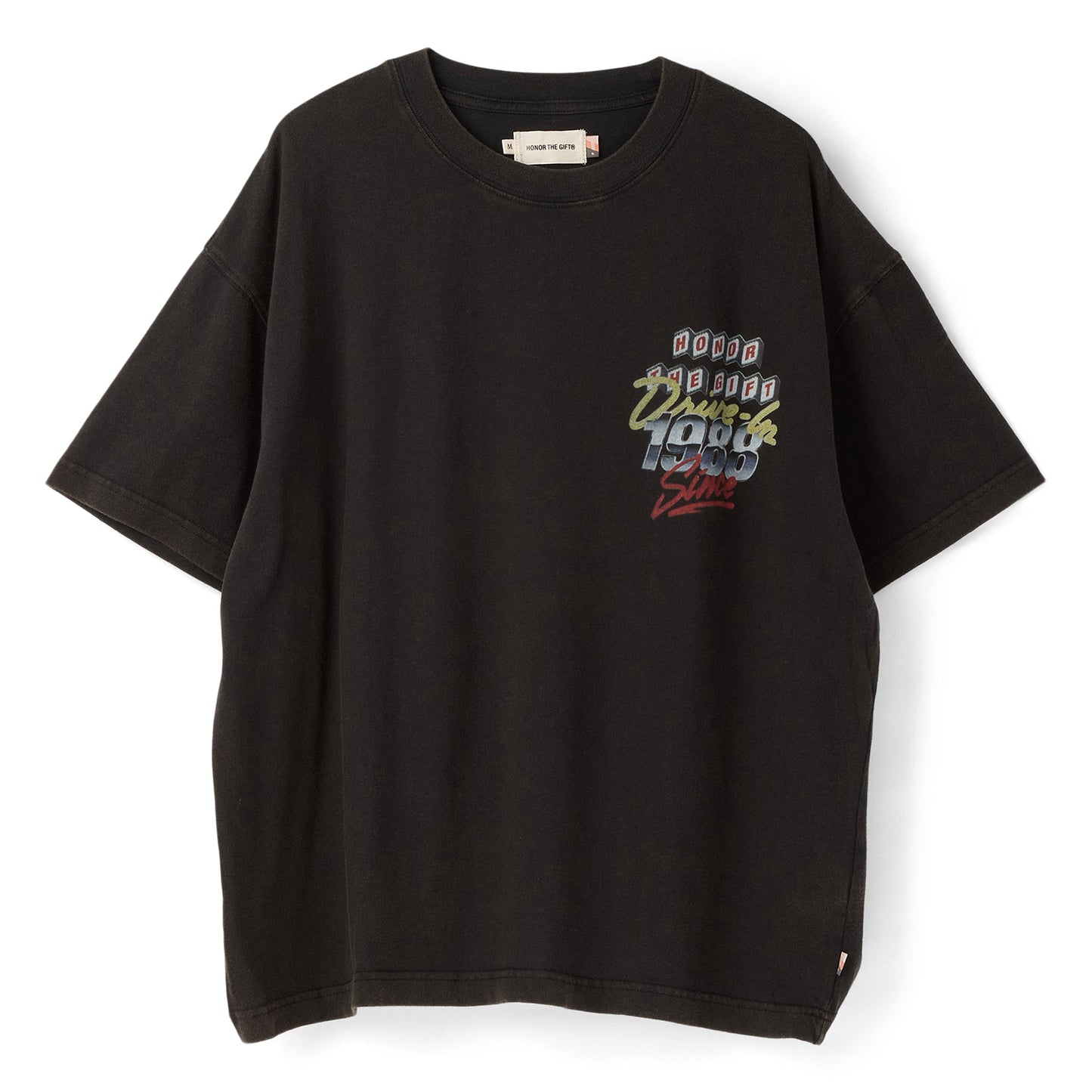 Honor The Gift Feature Presentation Tee (Black)