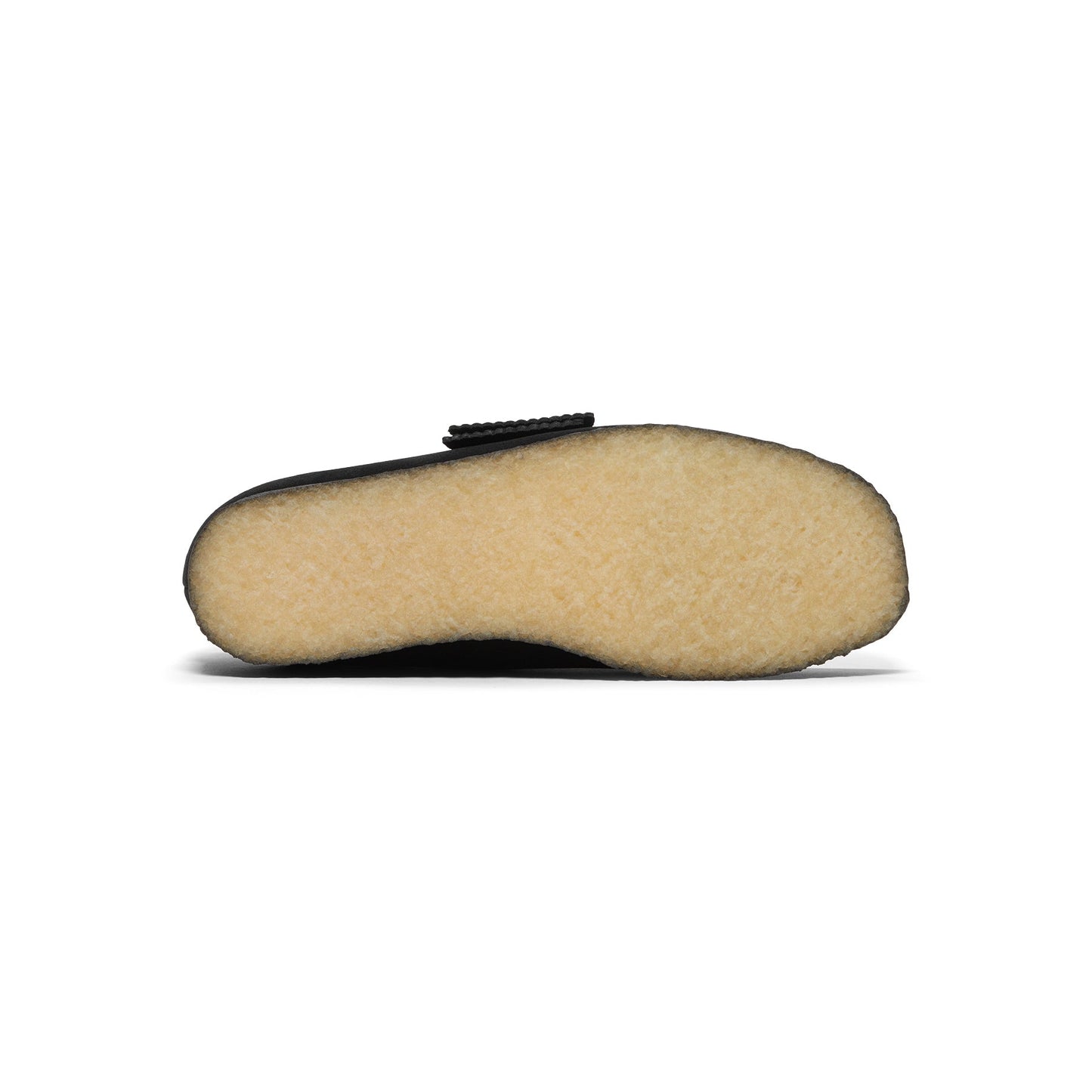 Clarks Womens Wallabee (Black Suede)