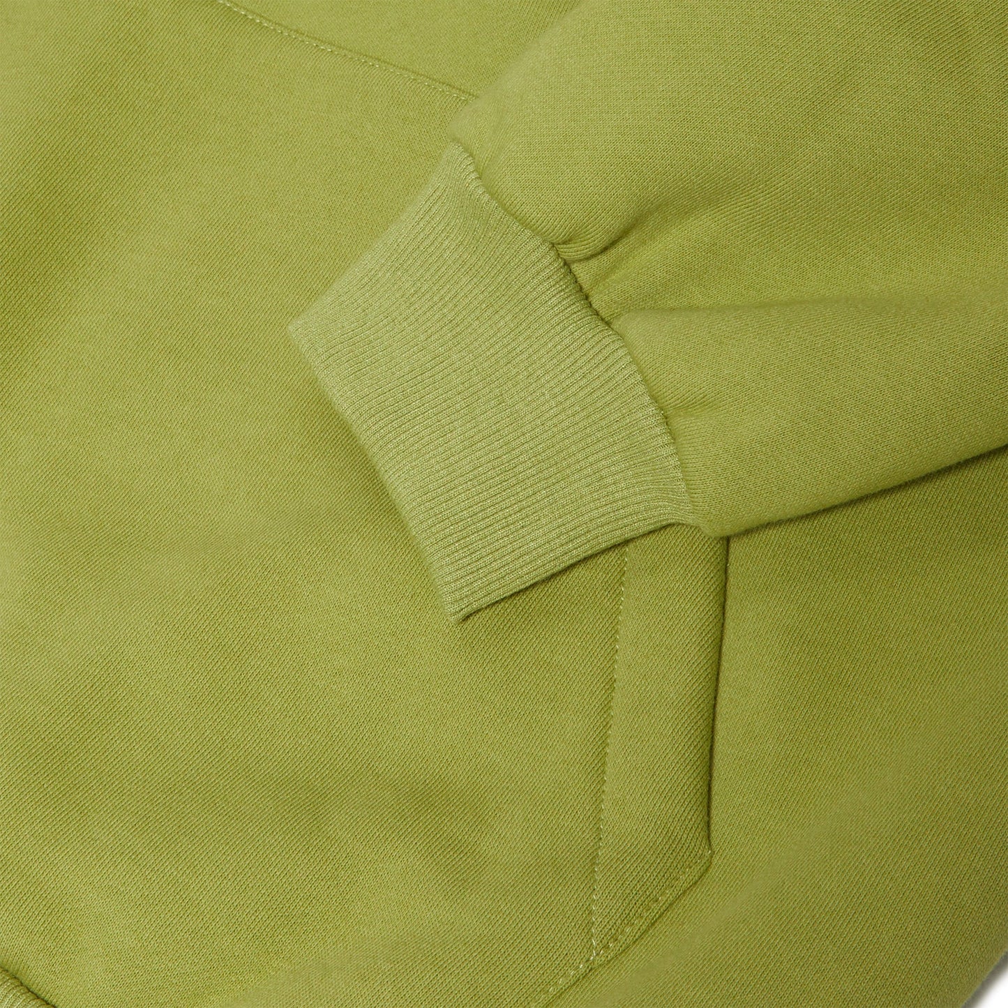 Butter Goods Fossil Pullover Hood (Moss)